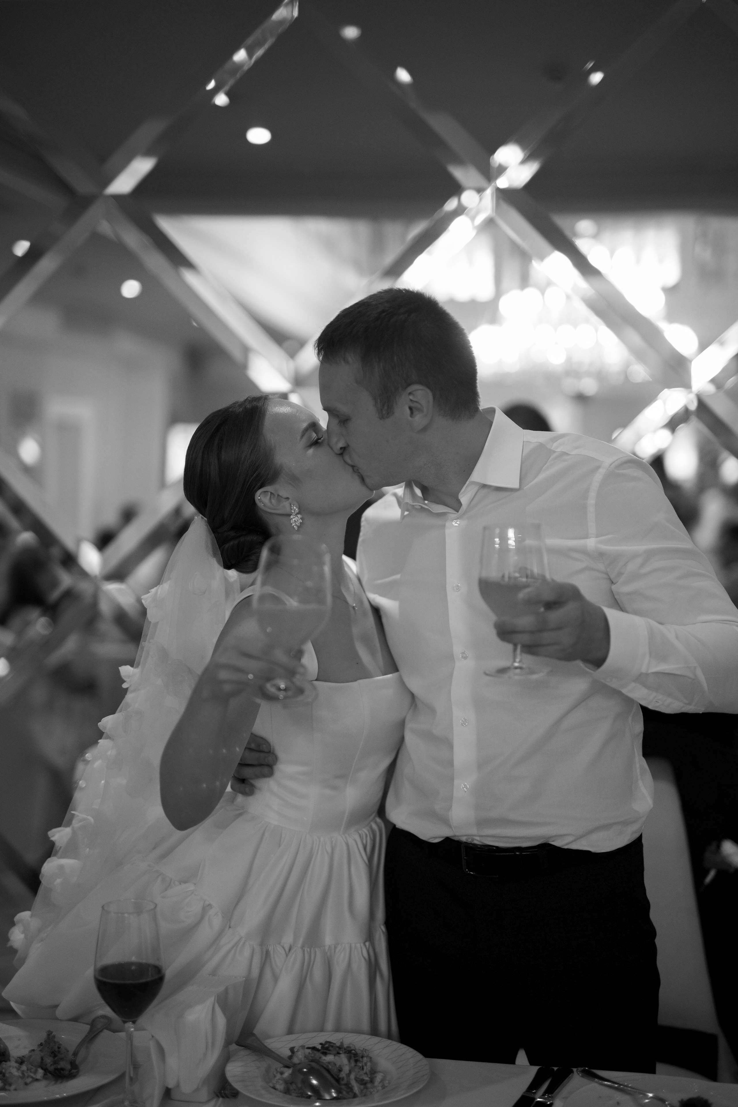 Наталья и Феликс. Свадебный фотограф Марина Попова