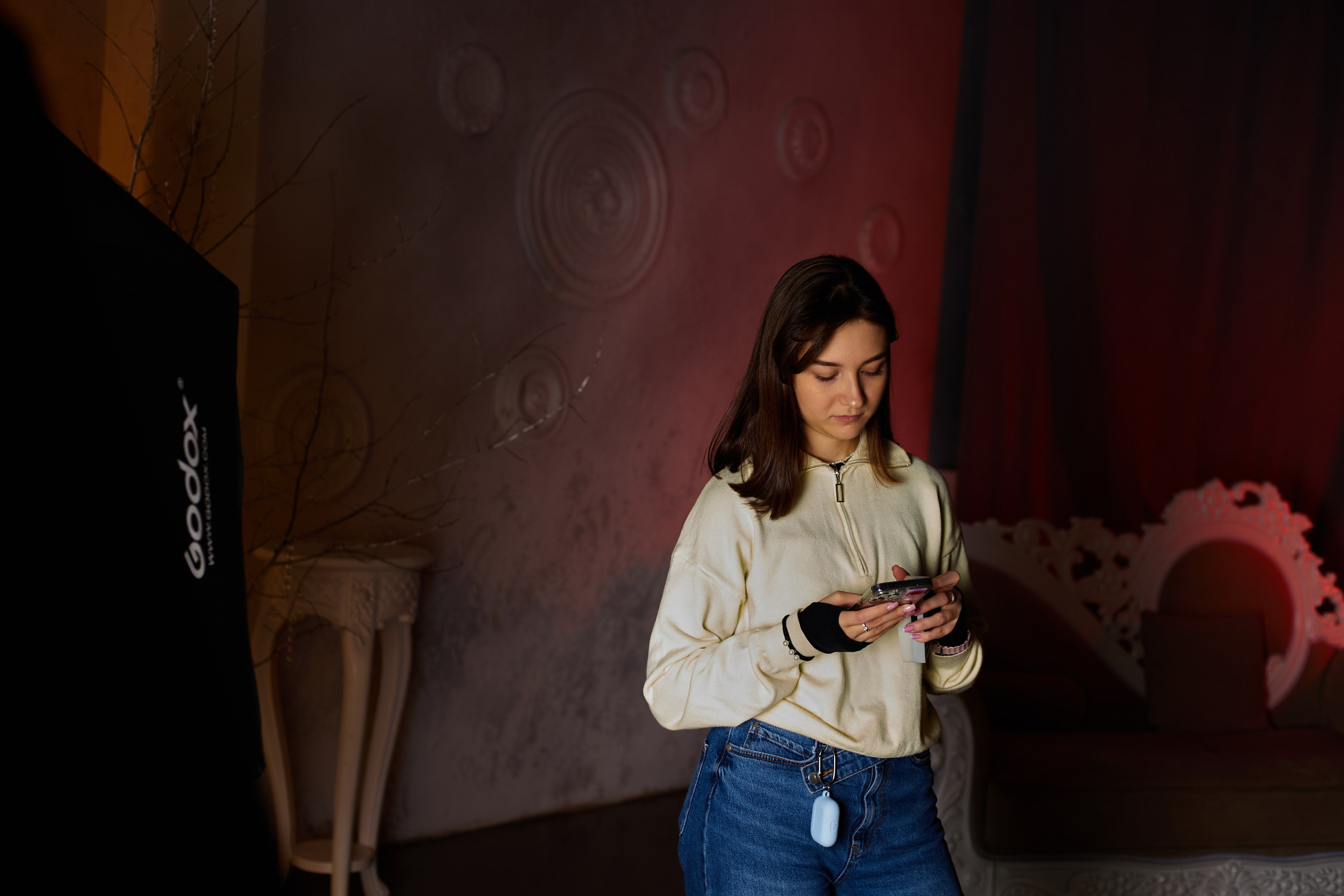 Студийные фото