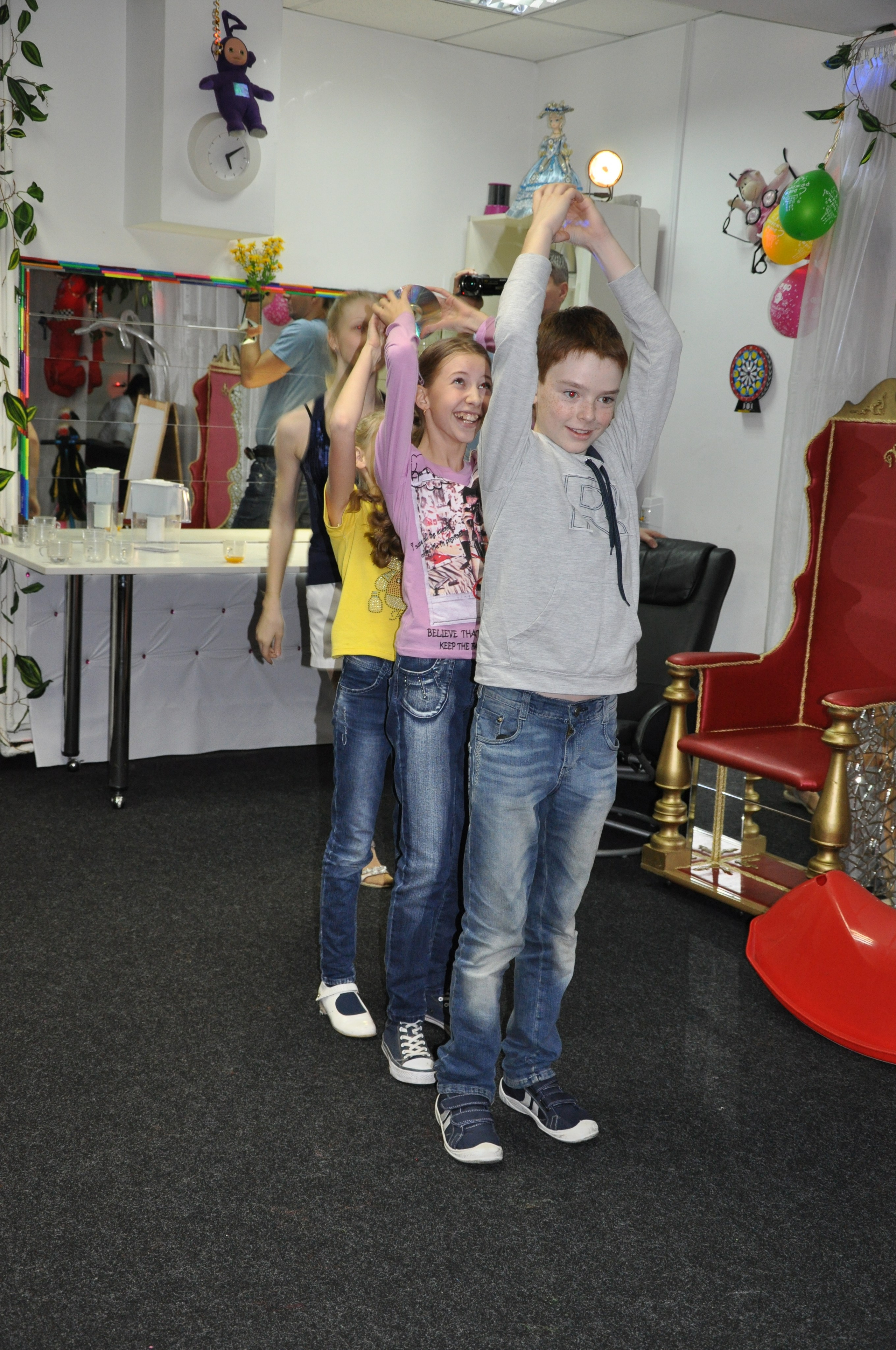 Катя ДР 13 лет 01.12.2012. Семейный, Свадебный фотограф СПБ Питер— Романова Екатерина