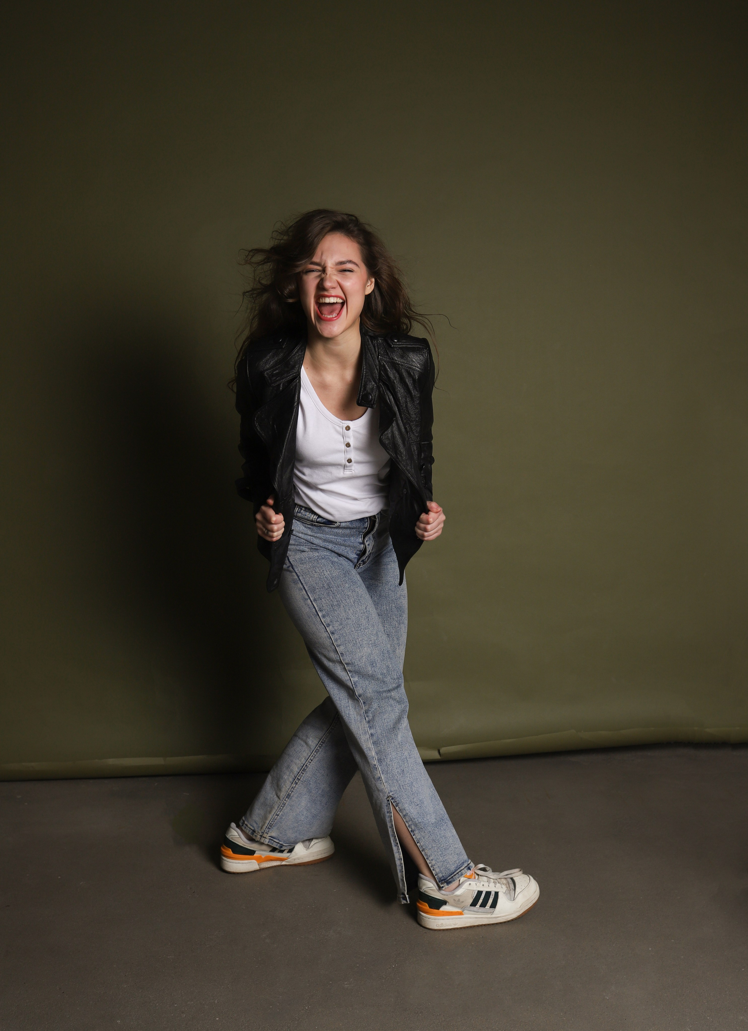 Студийная фотосессия в Сочи