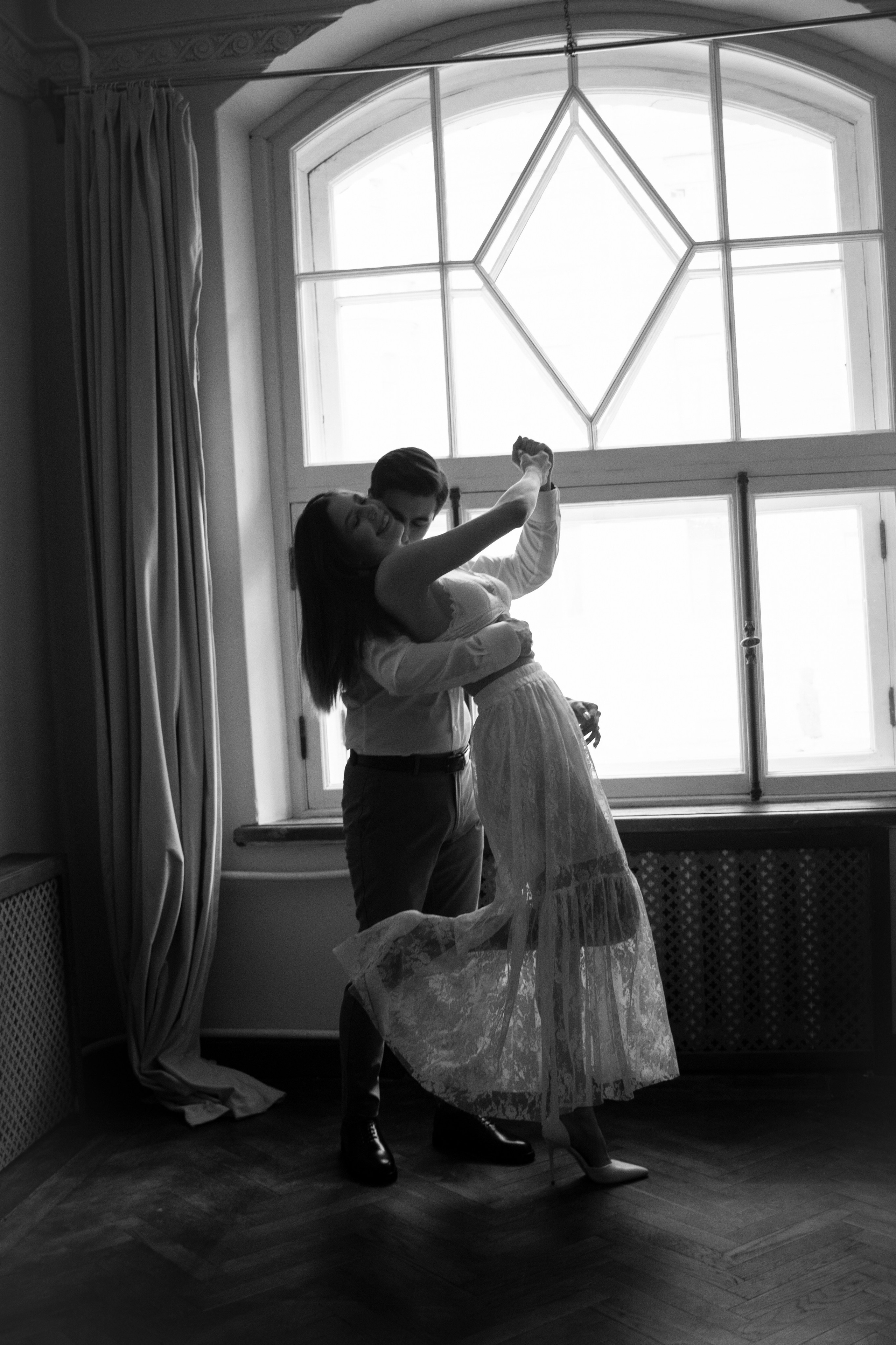 Наташа и Максим. Фотограф в Санкт-Петербурге Смирнова Диана