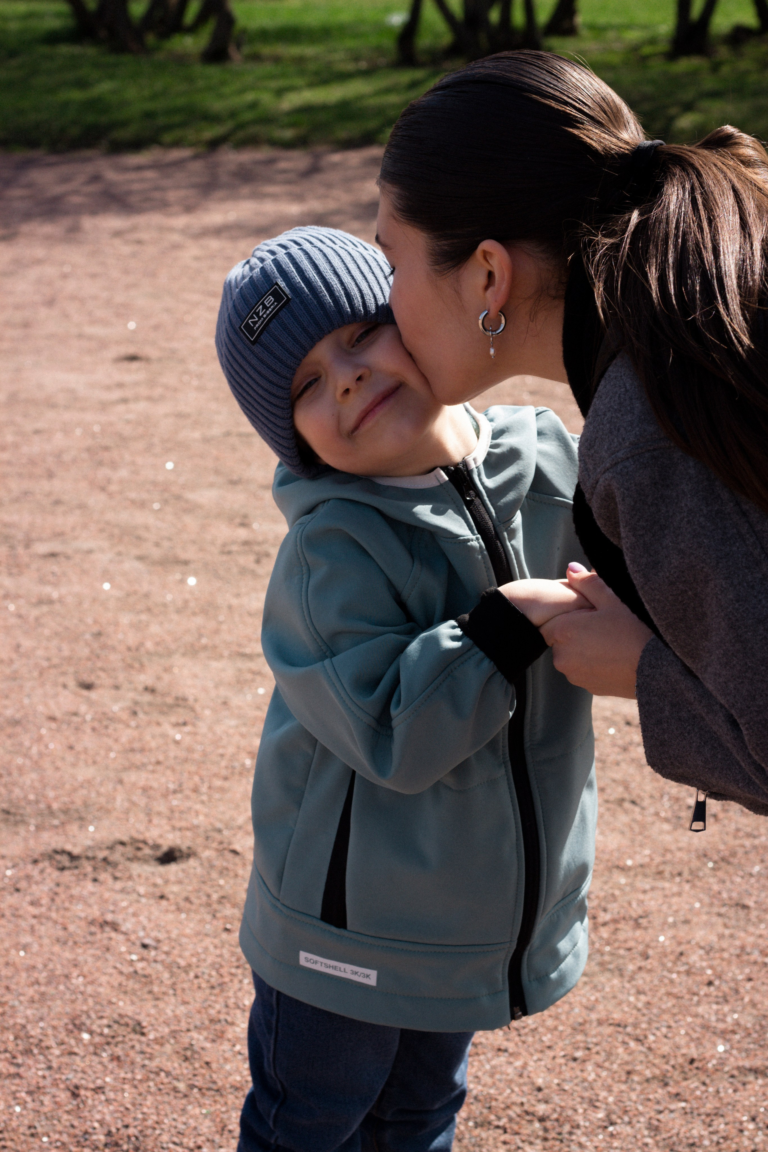 Ева, Елисей и Виктория. Фотограф в Санкт-Петербурге Смирнова Диана