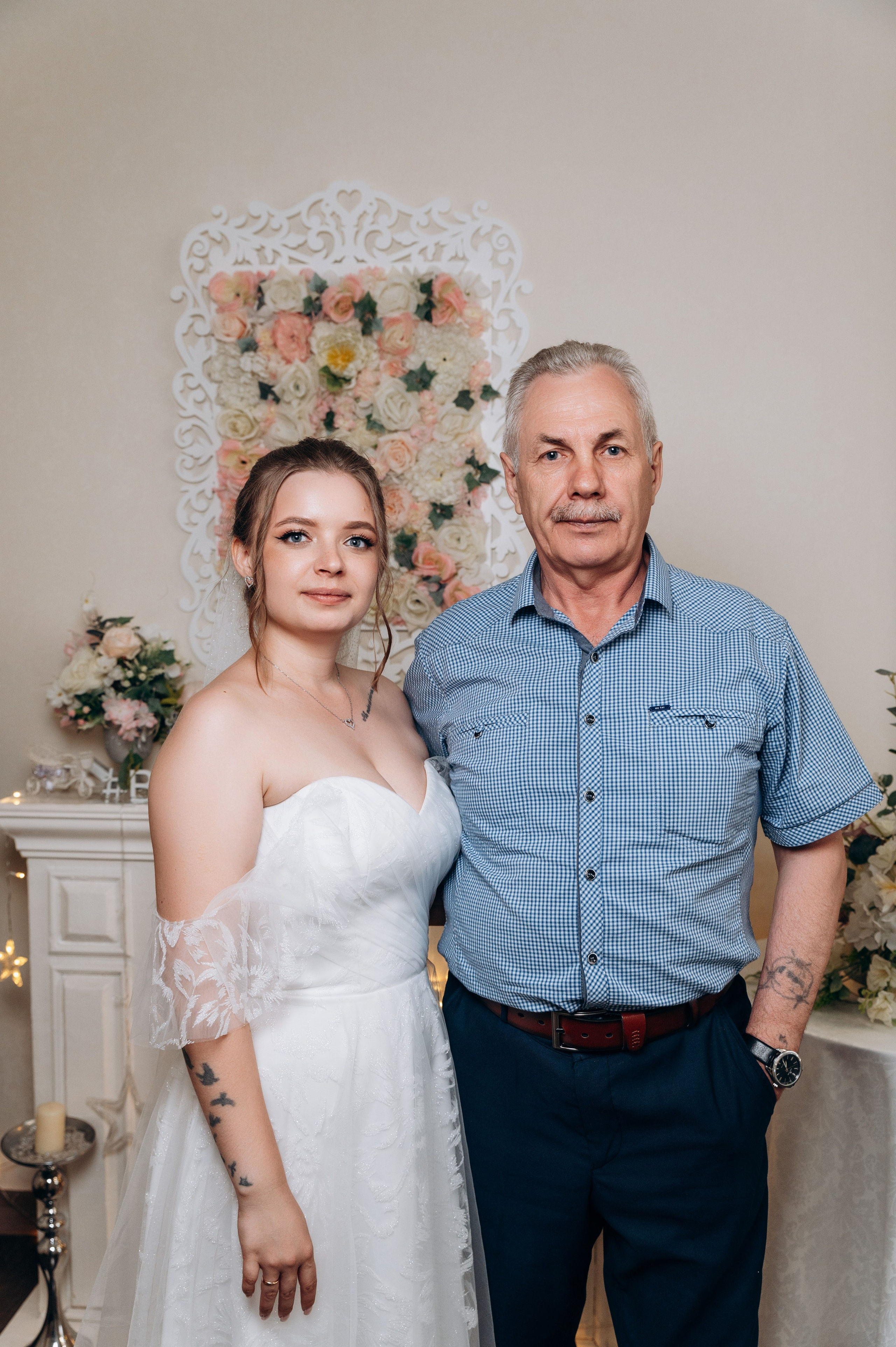 Прогулка, регистрация, банкет. Фотограф в Новосибирске