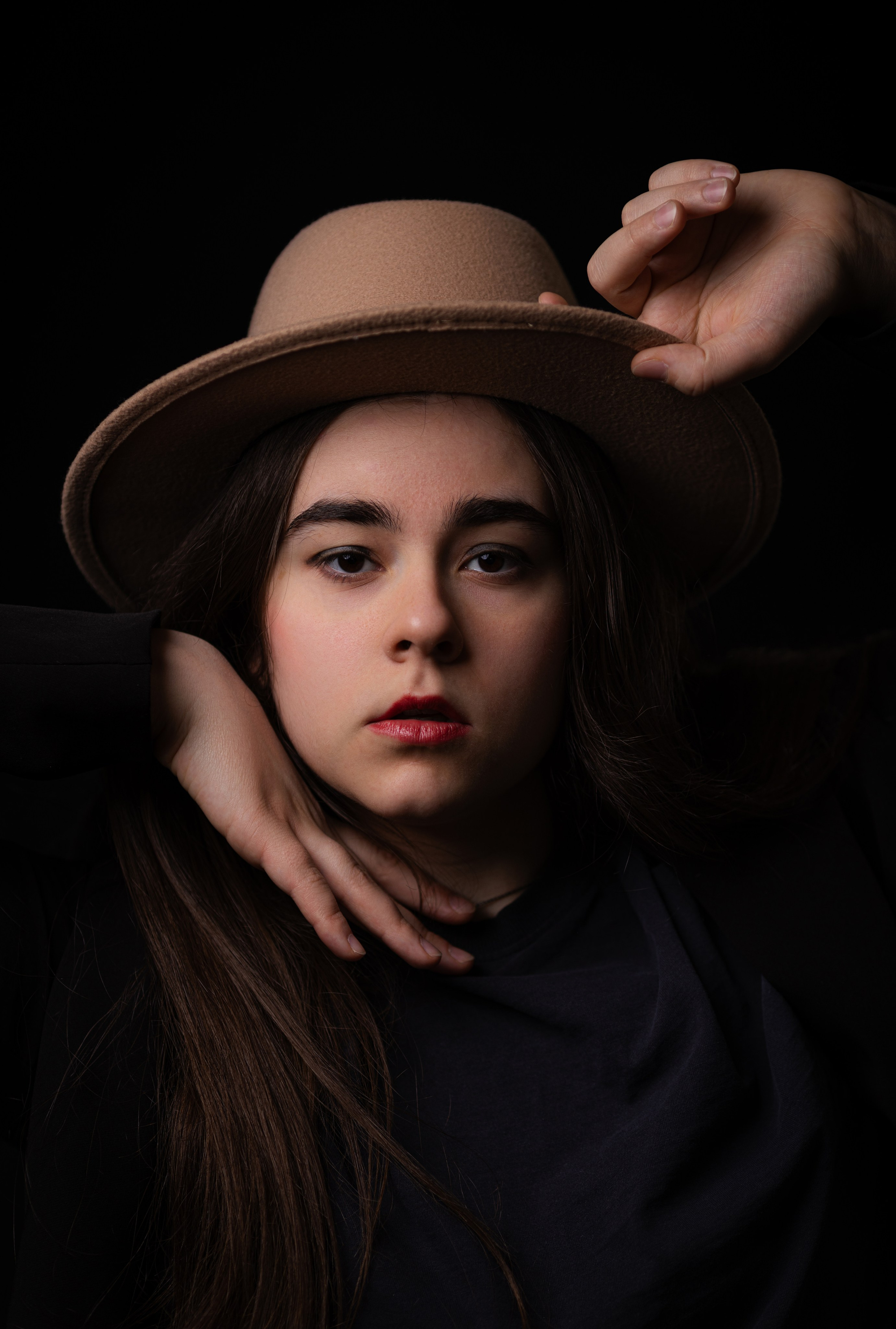 Портреты. Профессиональная фото- и видеосъёмка в Германии