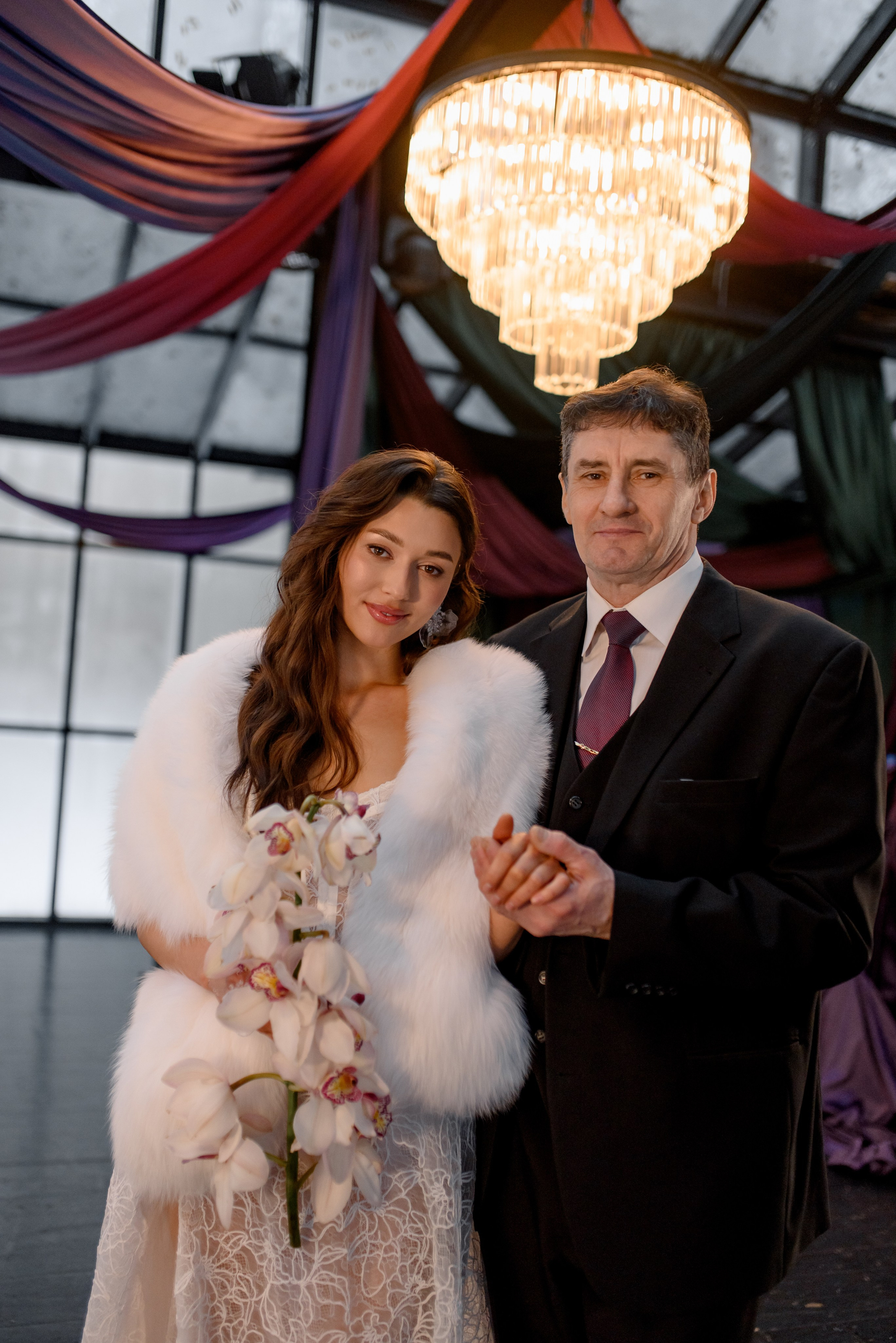 Яна и Алексей. Фотограф Анна Абрикосова