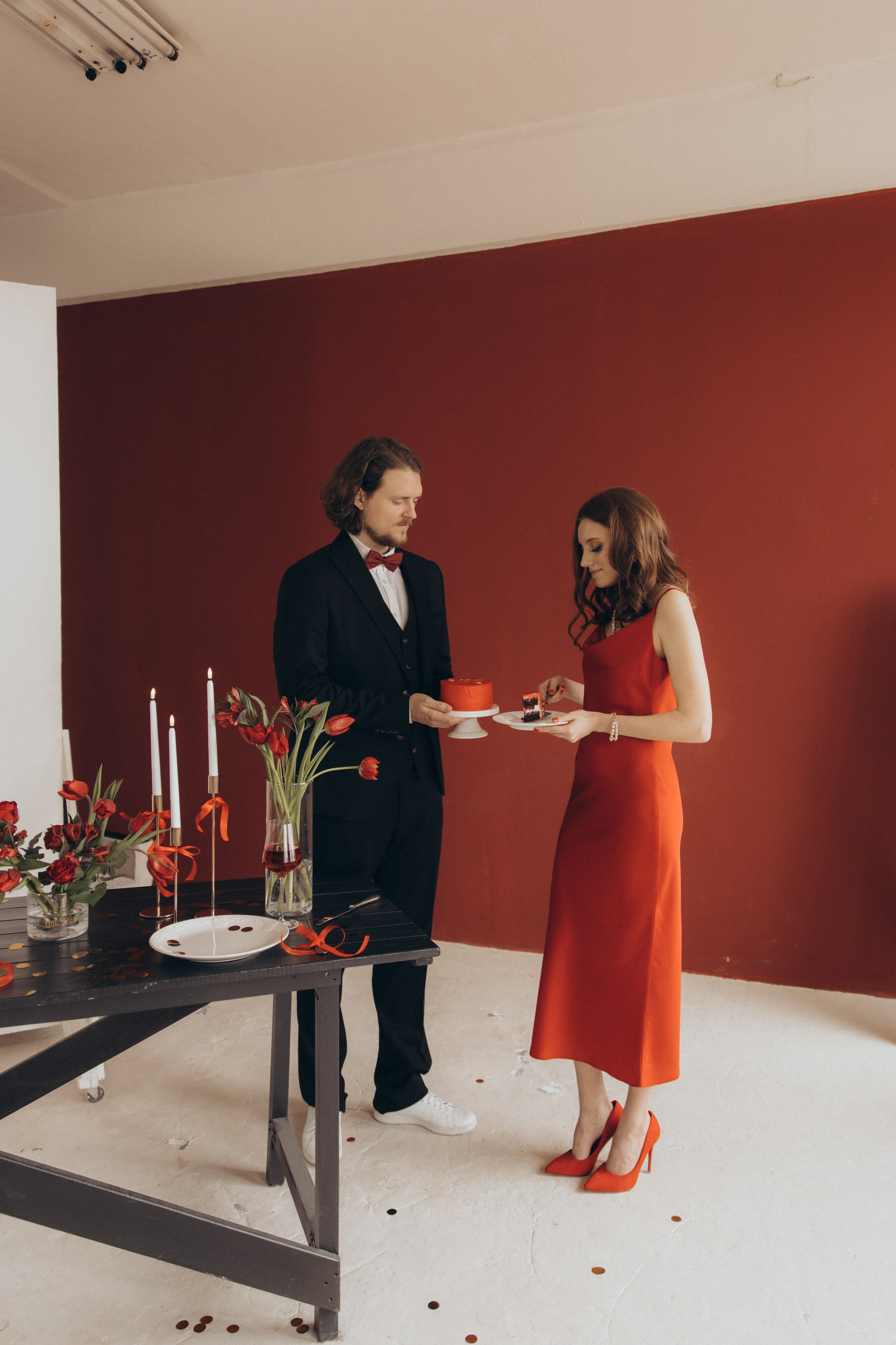 Дмитрий и Светлана. Свадебный и семейный фотограф в Белгороде Евгения Курочкина