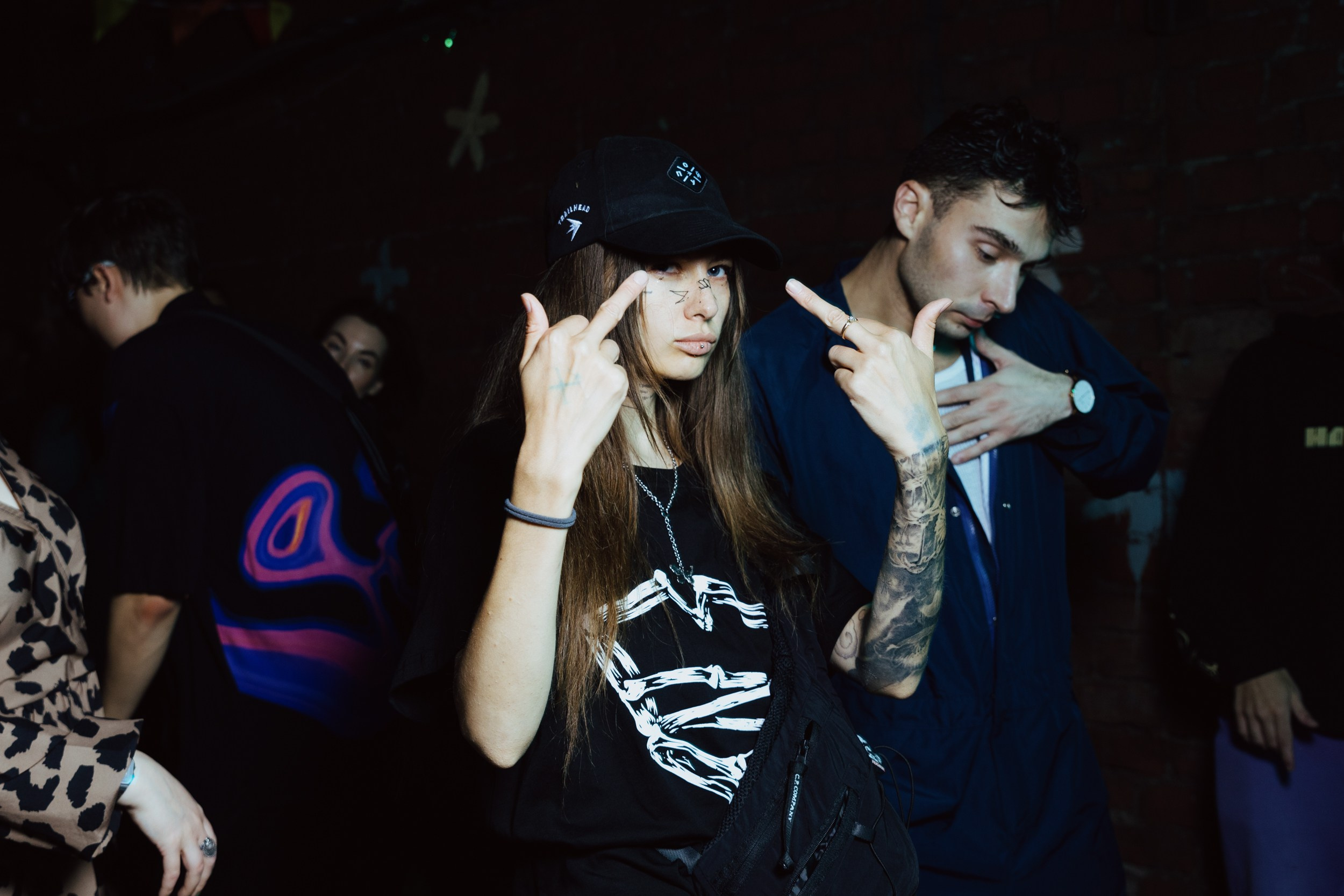 Fat Vibez. Клуб Мачты. Фотограф Илья Чернов