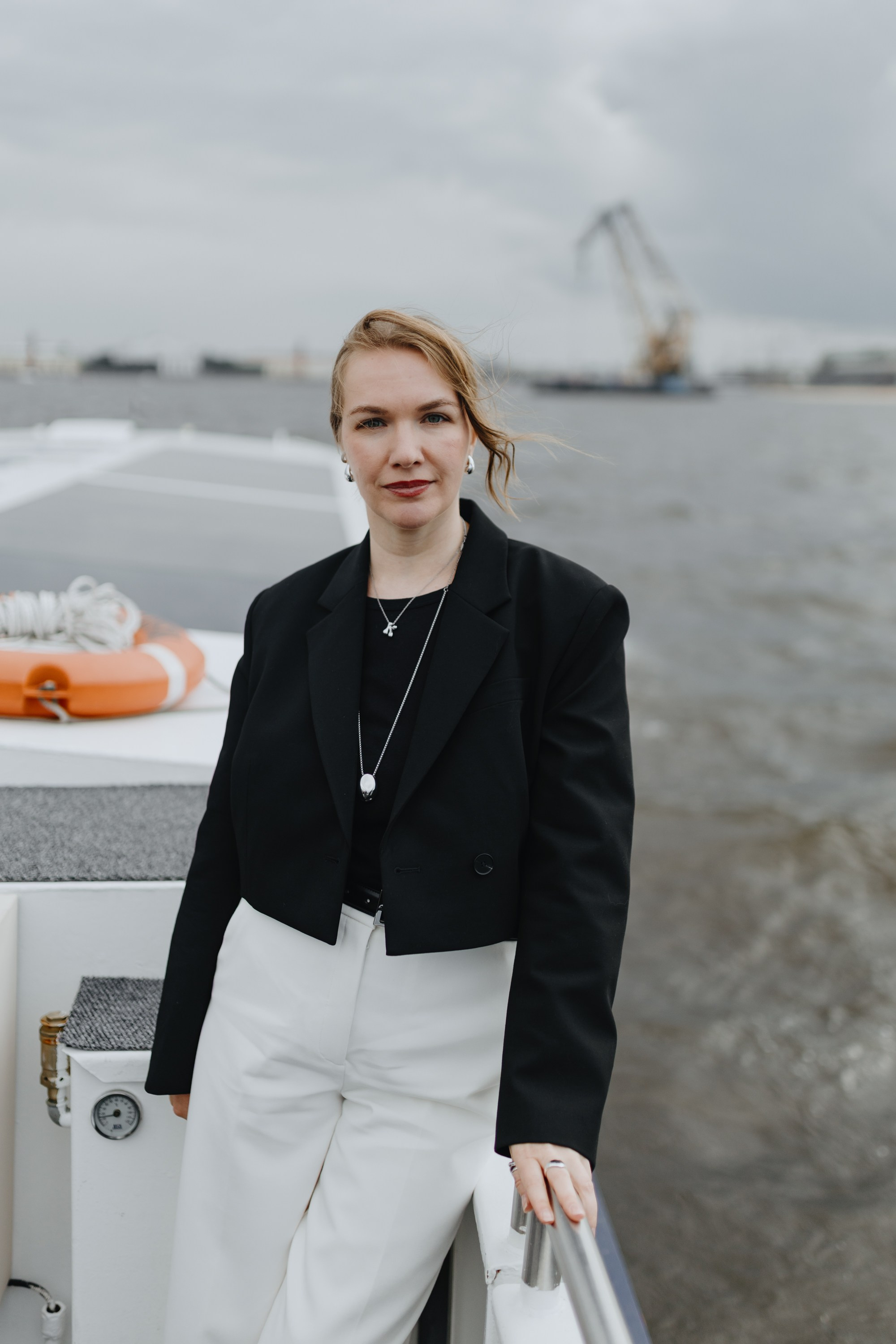 Корпоратив | Теплоход. Фотограф Илья Чернов