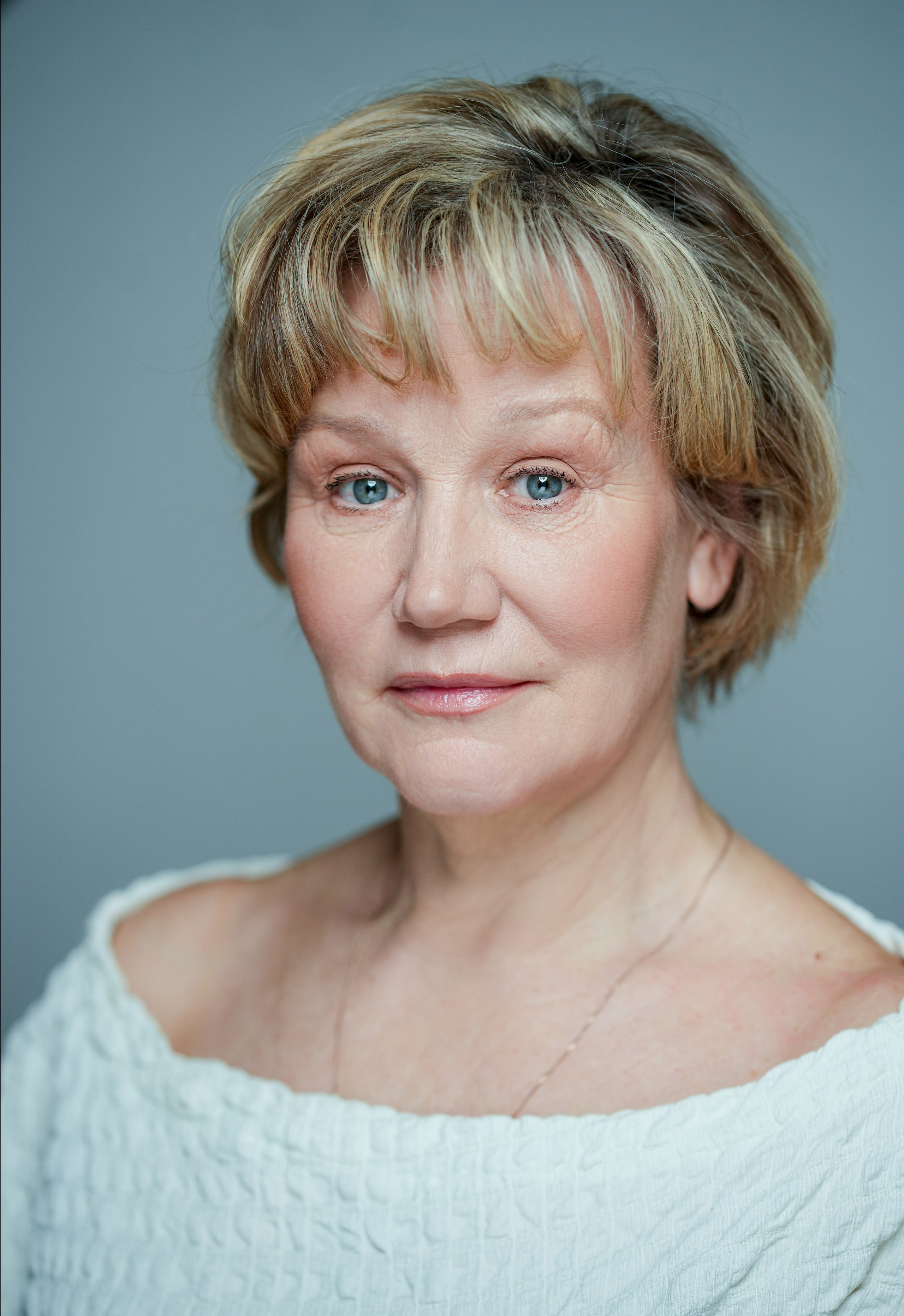 Актриса Ирина Конопацкая. Портретная съемка в Москве, студийный фотограф Игорь Фомин