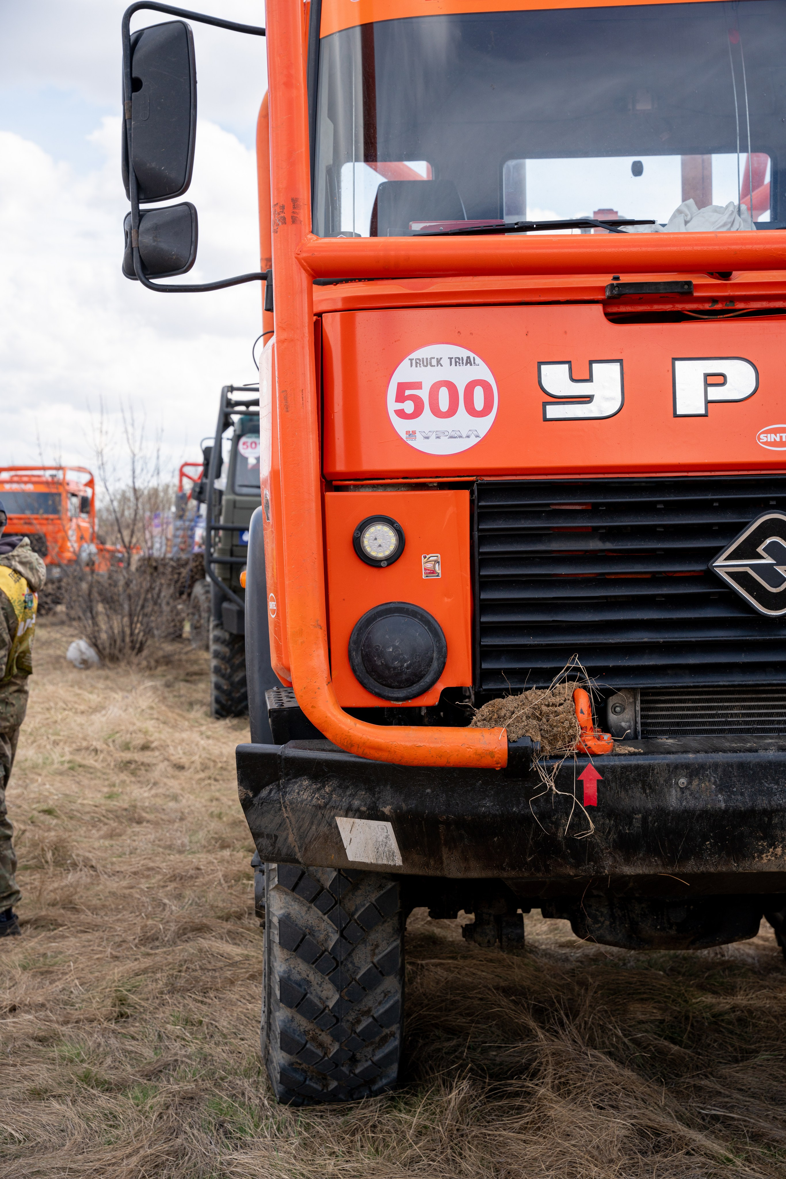 ГРУЗОВОЙ ТРИАЛ 2026. Фотограф на любое мероприятие