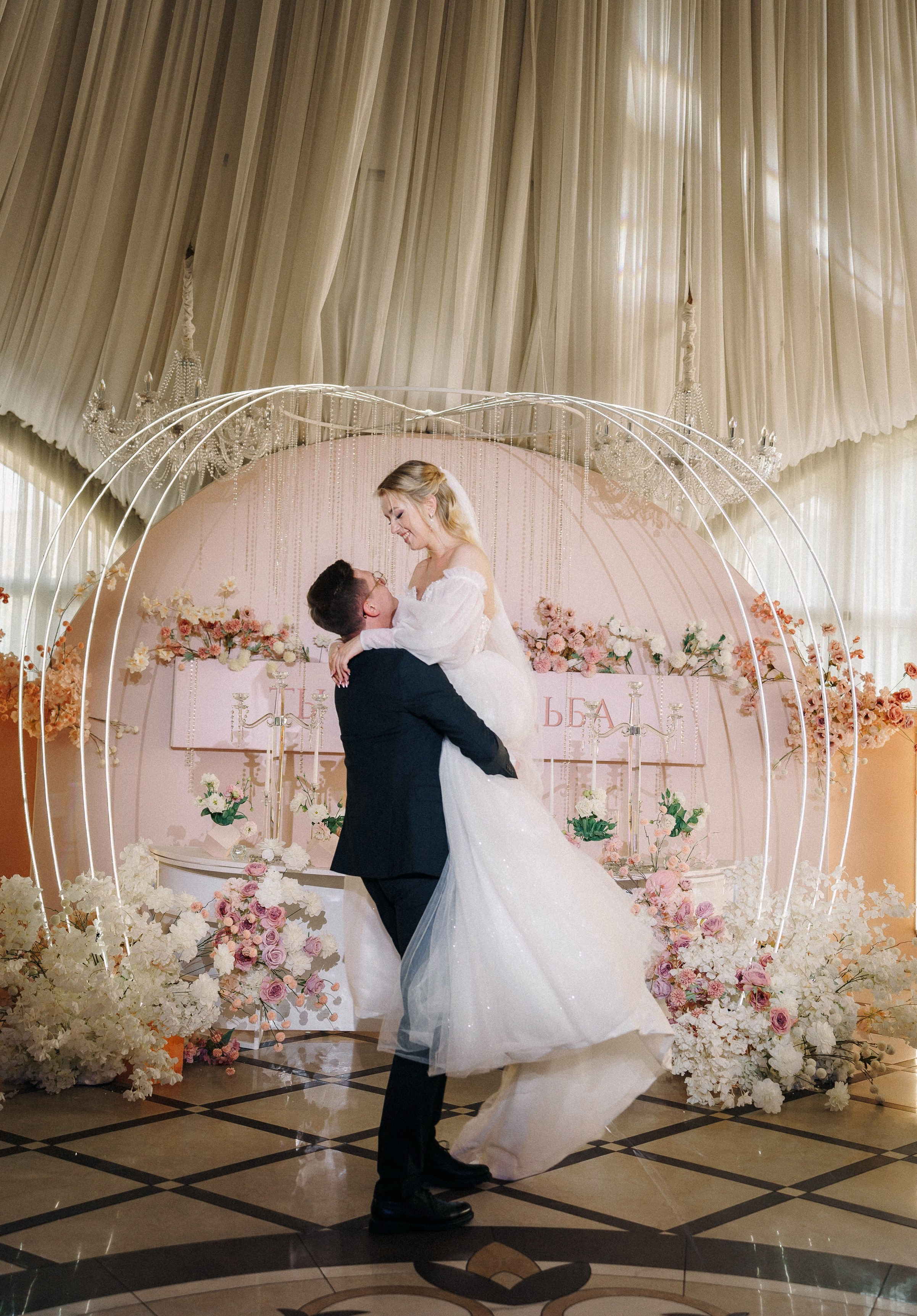 Максим и Ирина. Юлия Тайцай фотограф, Анатолий Тайцай видеограф