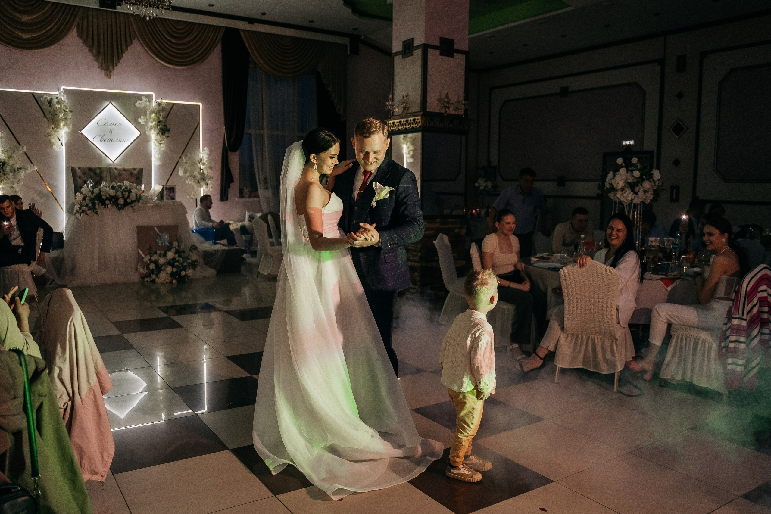 Семён и Светлана. Свадебный семейный фотограф Ксения Божко Уфа Раевка никах в Нарыстау