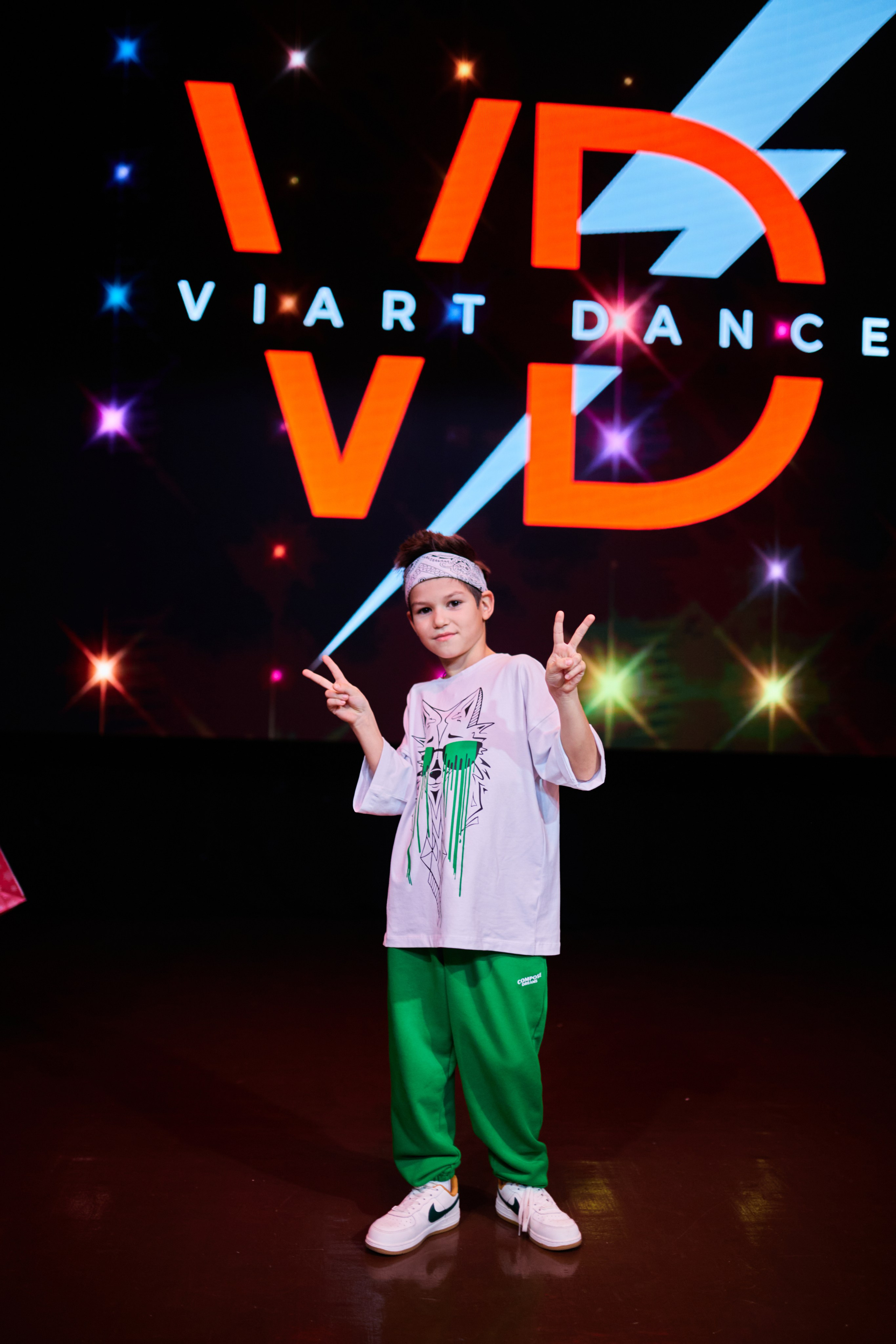 Отчетный концерт VIART DANCE. Фотограф в Саратове