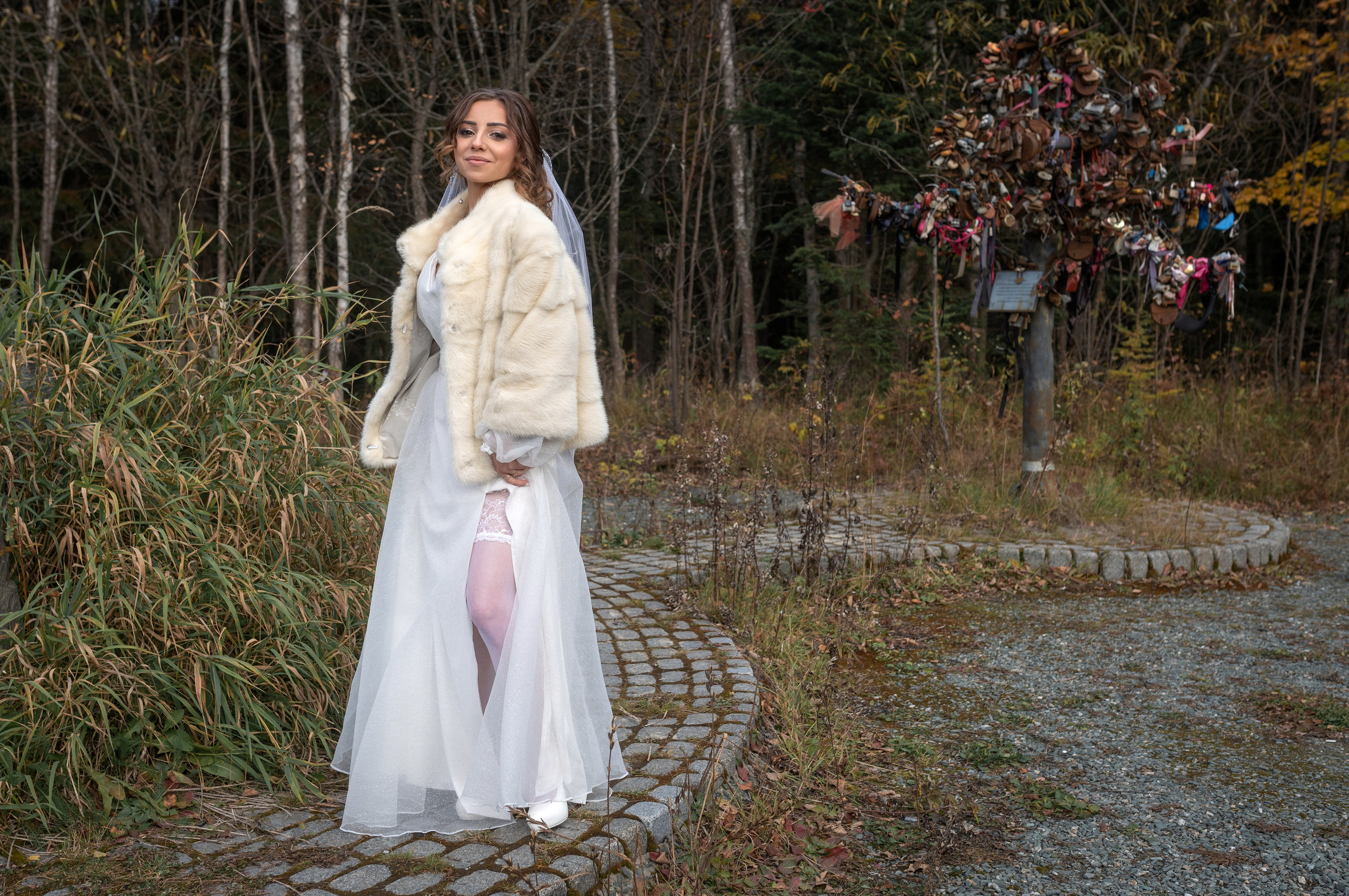 Илья и Анастасия (22.10.2021). Фотограф Андрей Серенков