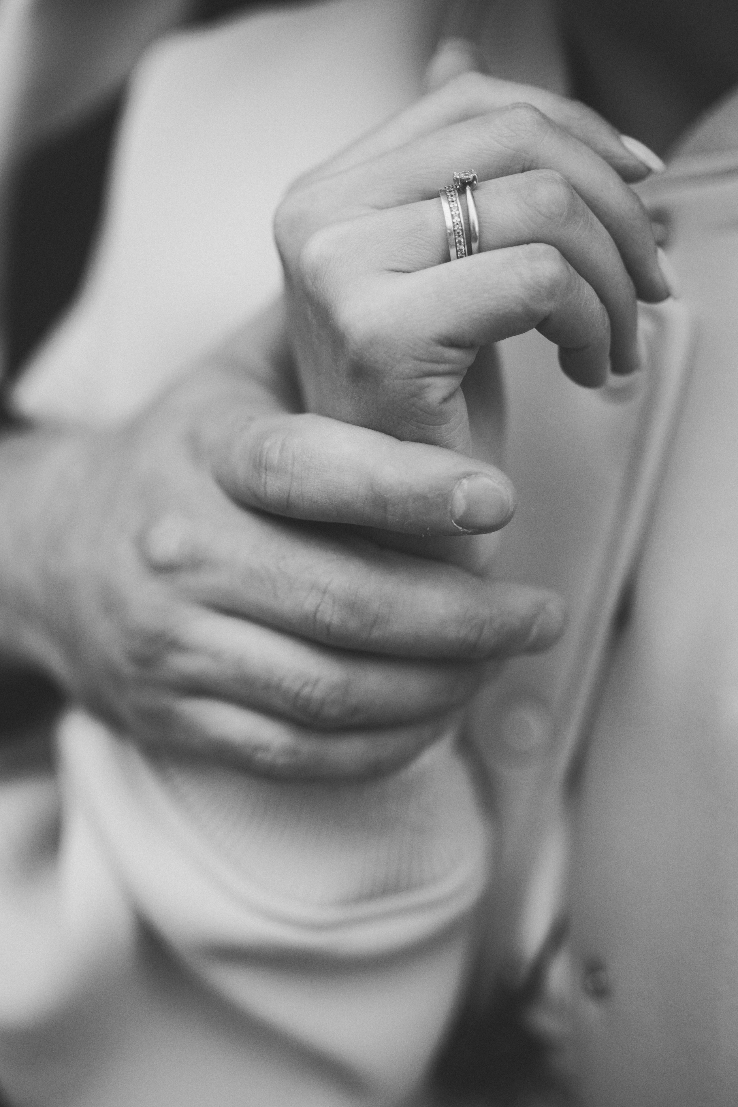 Городская прогулка. Свадебный фотограф Казань