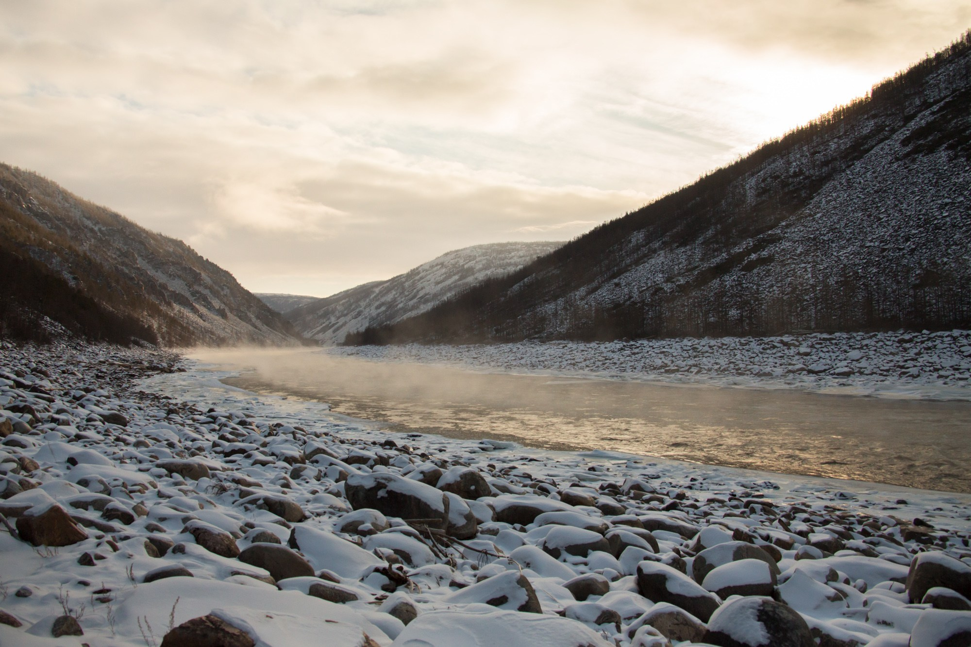 Якутия. Фотограф Алексей Скоробогатько