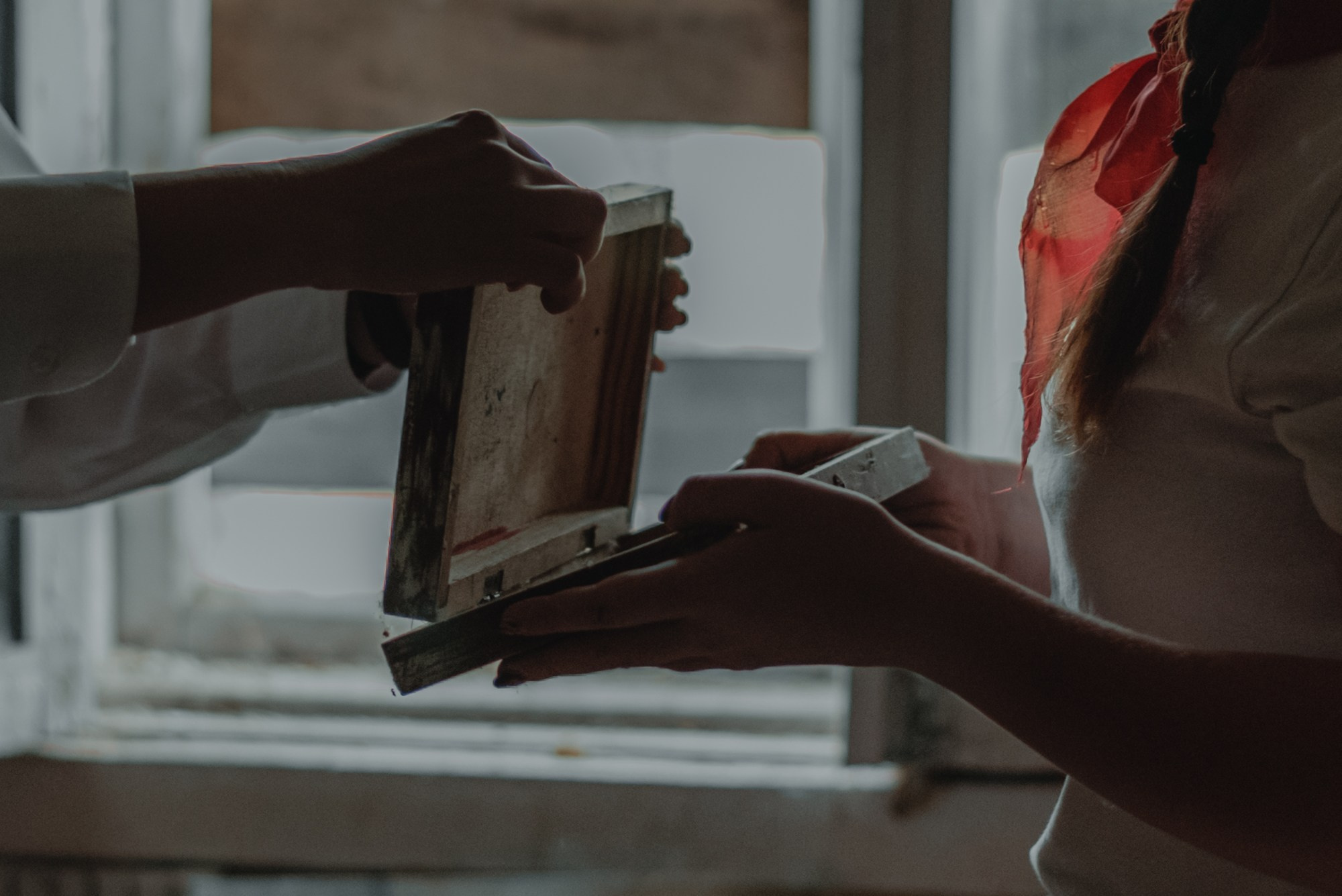 Лето в пионерском галстуке. Репортажный и портретный фотограф в Твери Ольга Борисова