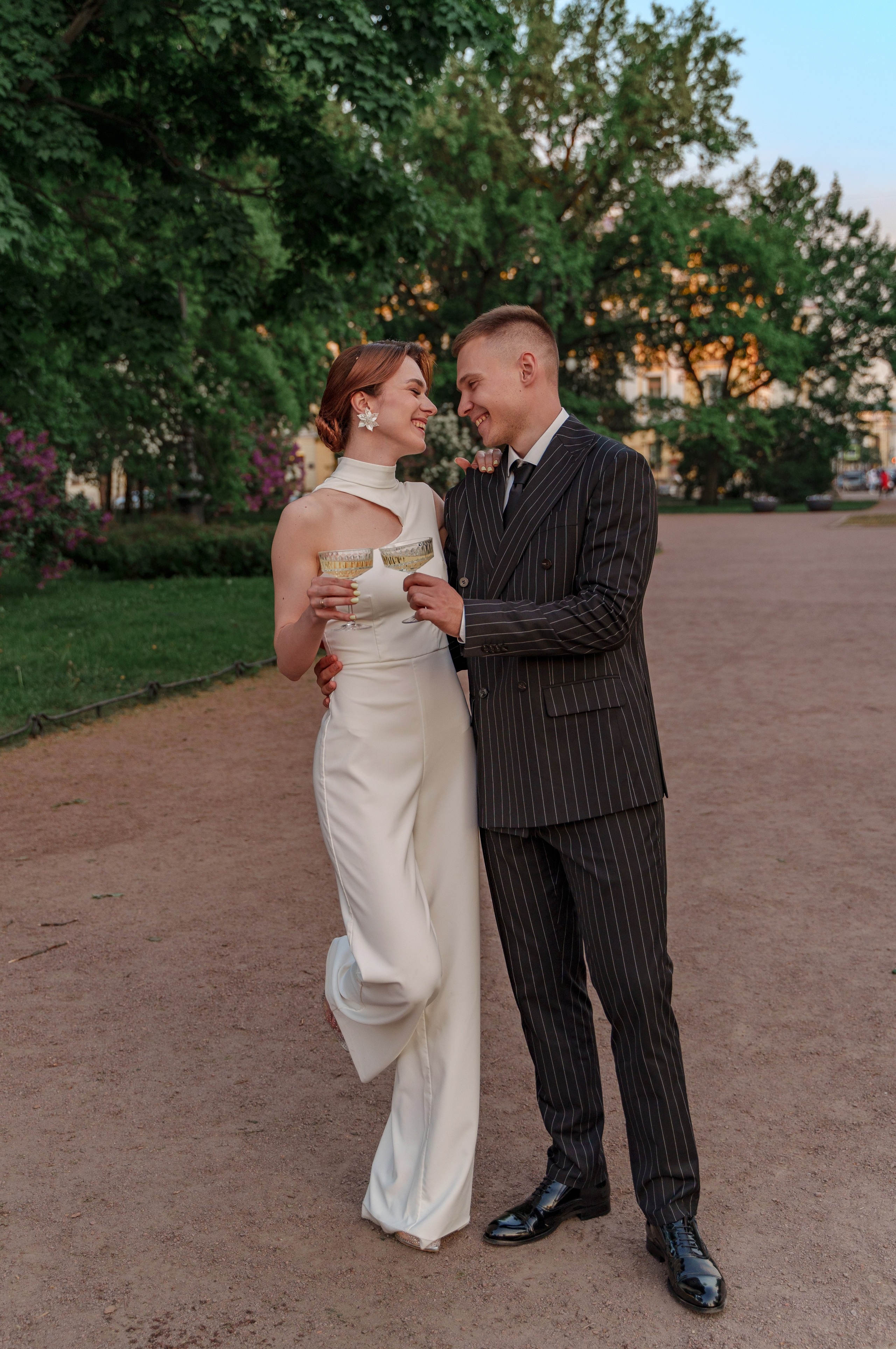 Михаил + Александра