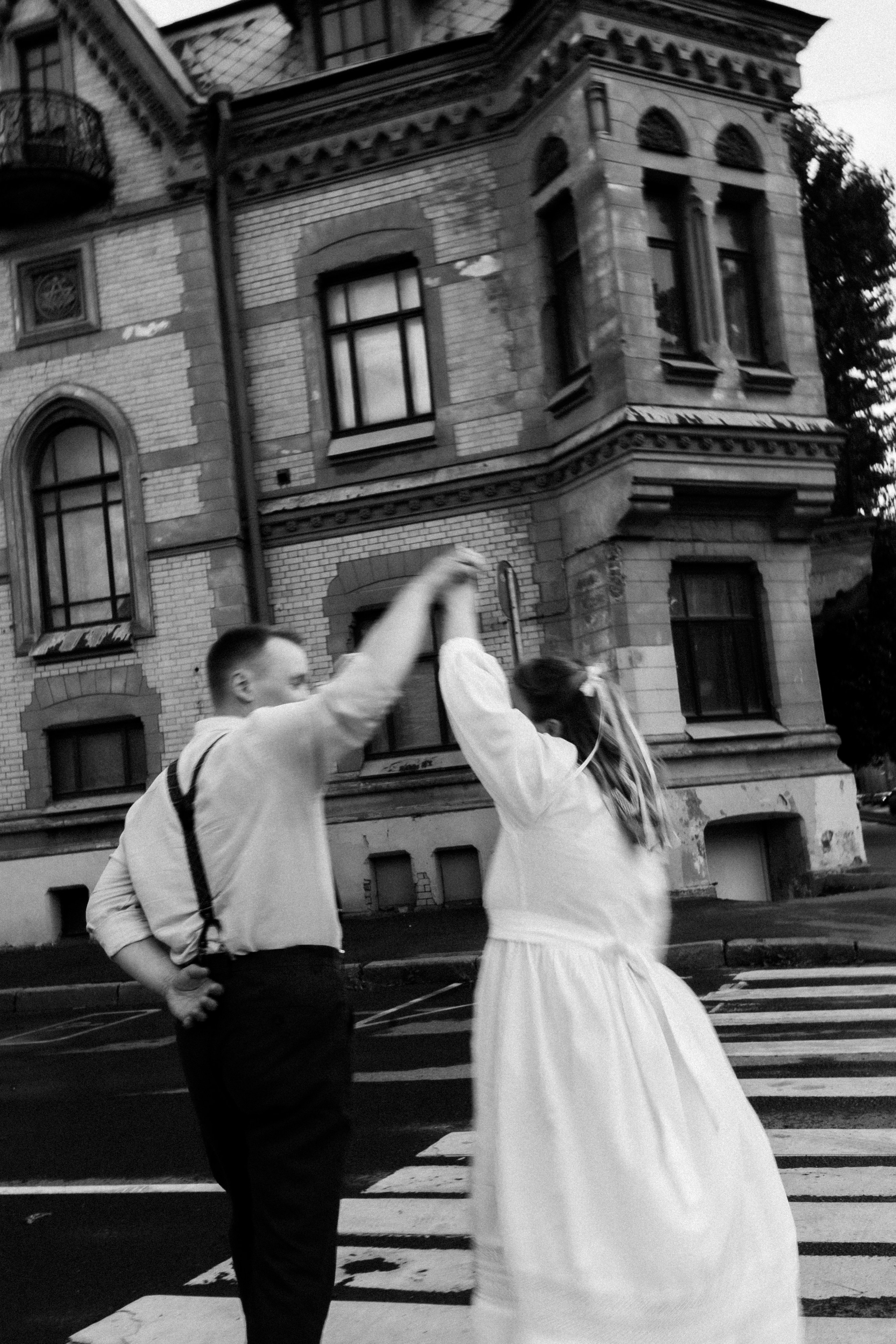 Елена и Константин. Фотограф в Санкт-Петербурге