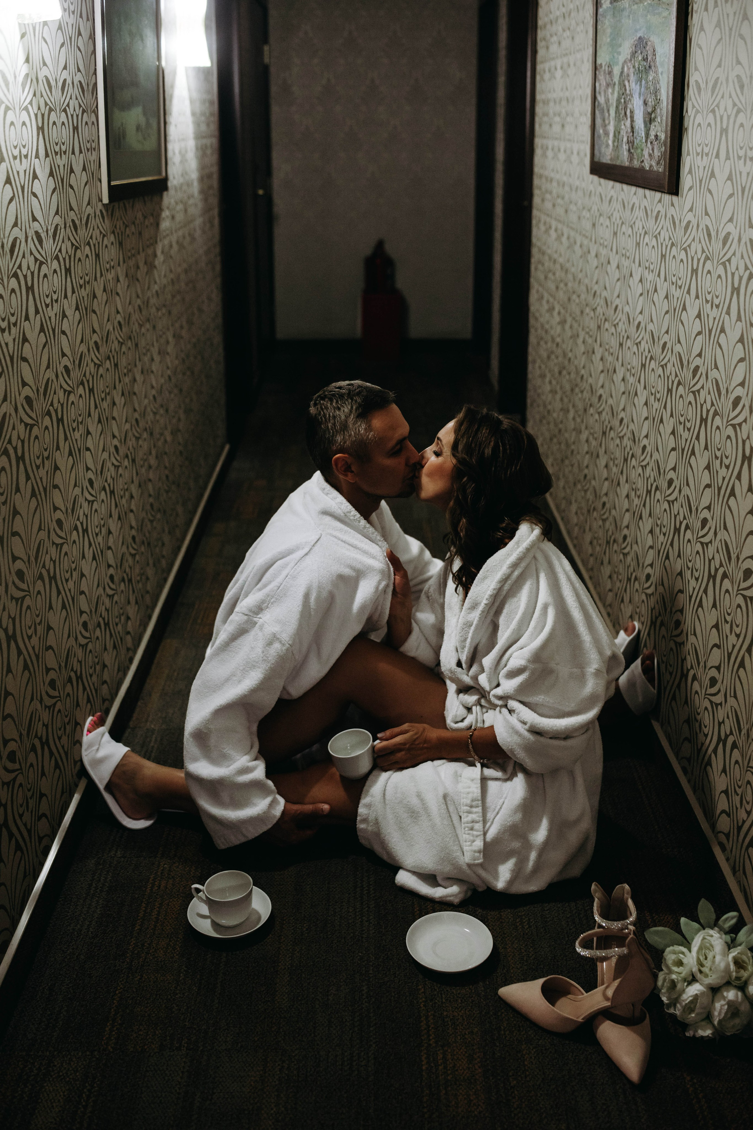 Наталья и Дмитрий. Профессиональный фотограф