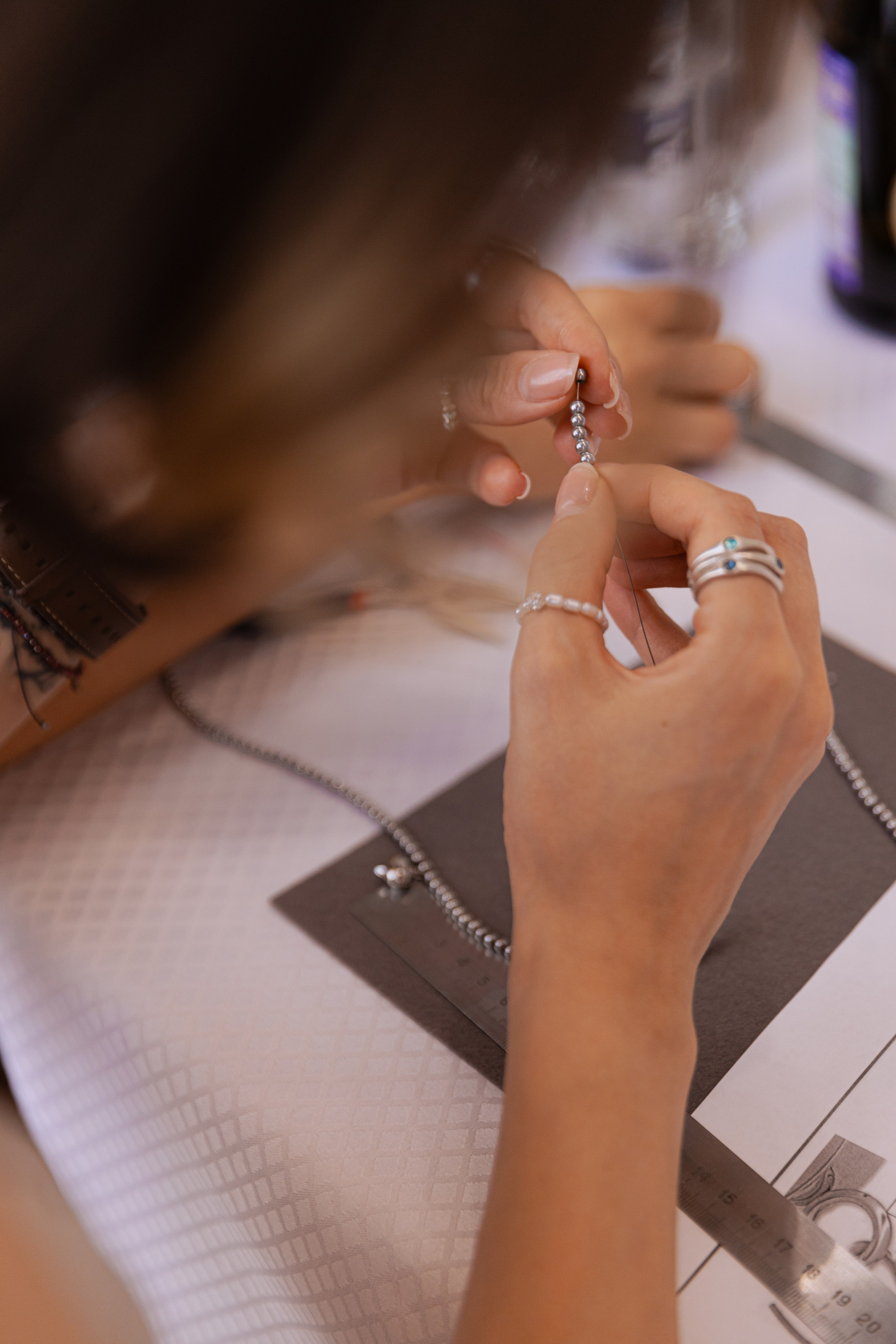 Женский клуб. Фотограф Анастасия Пинчук