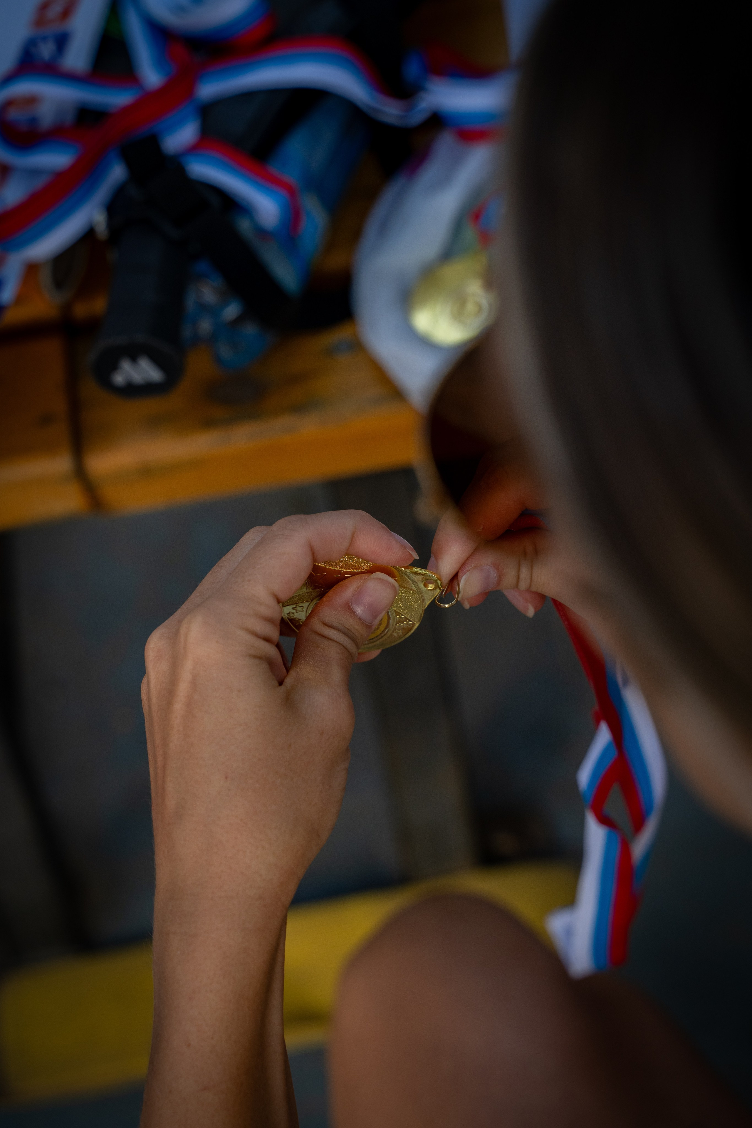Федерация тенниса Севастополь. Малыши. Анастасия Дунаева. Фотограф в Севастополе