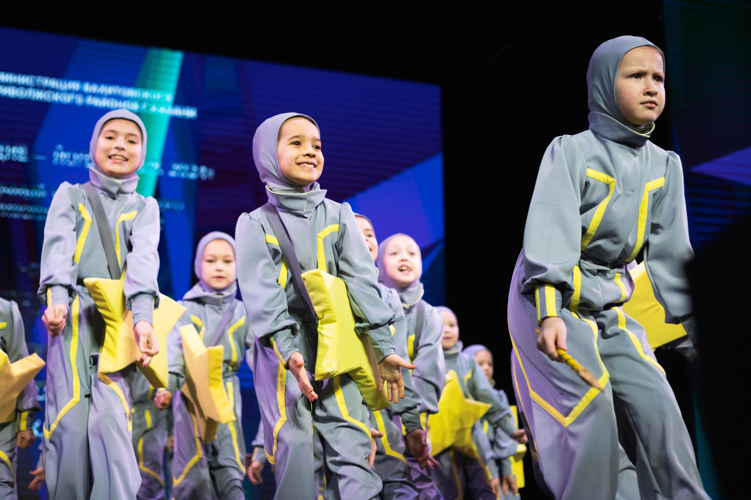 Фестиваль «Созвездие-Йолдызлык». Портретный и репортажный фотограф Елизавета Рудовская|Казань