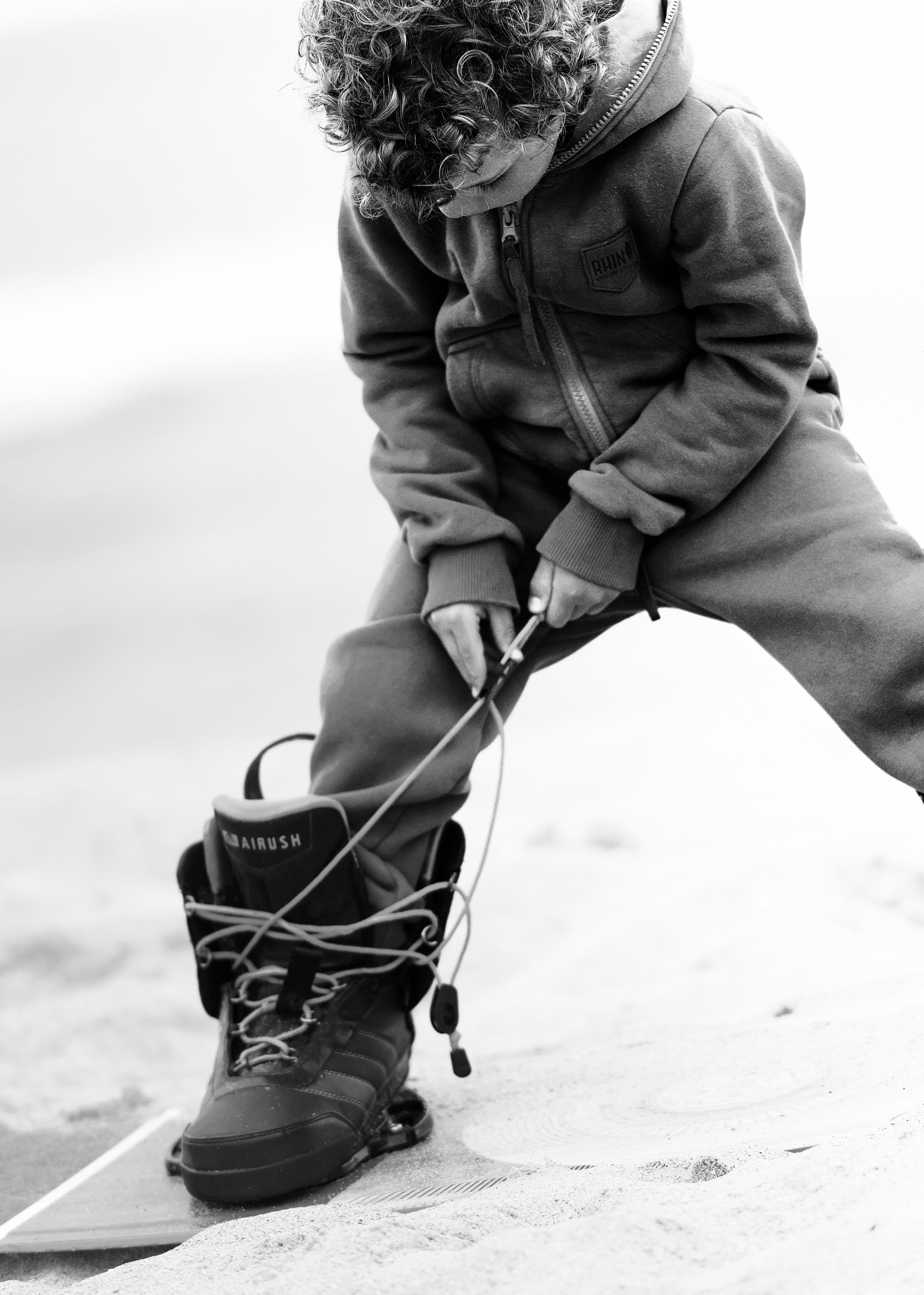 Kiteboom. Главная