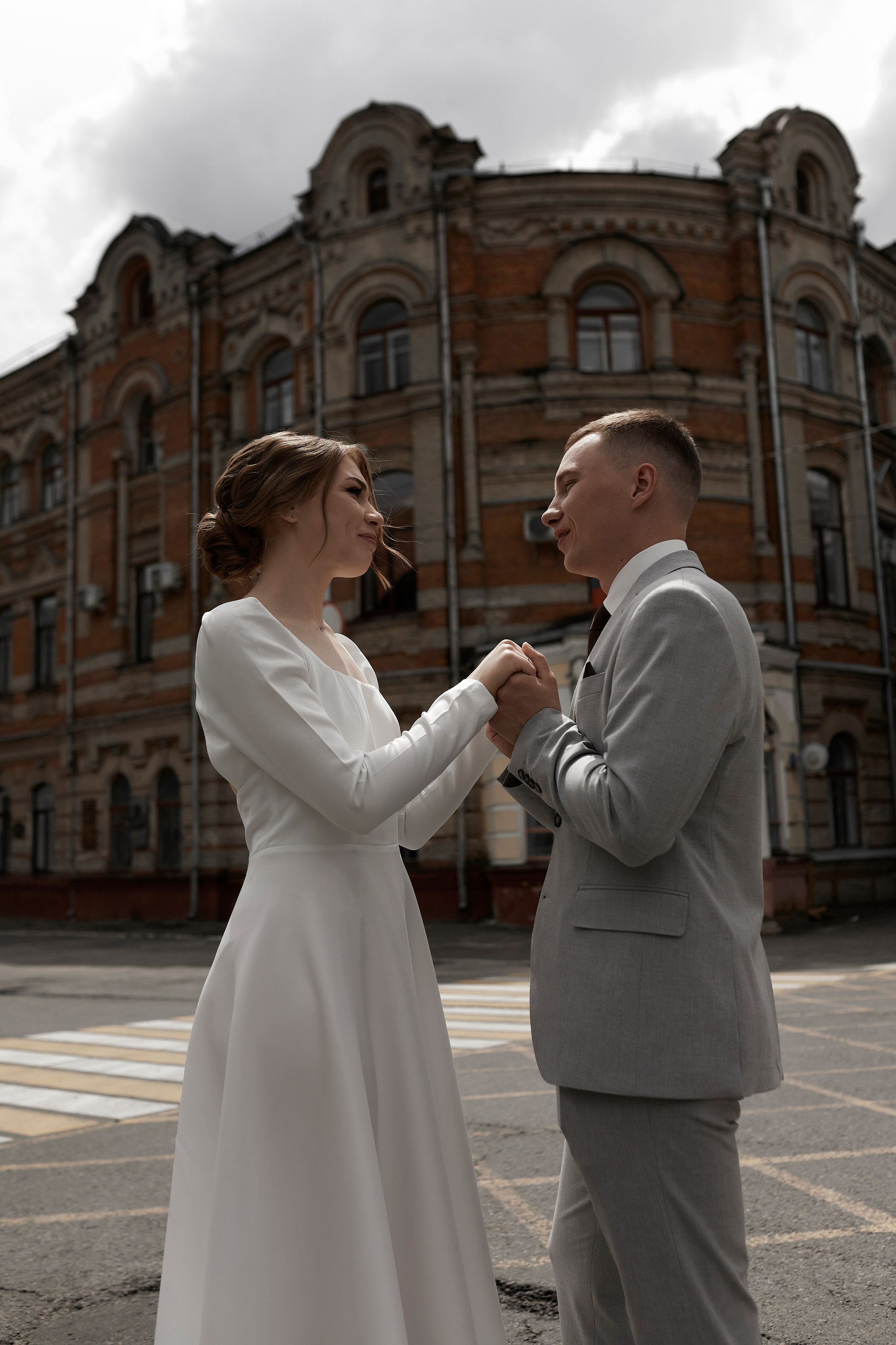 Екатерина и Дмитрий. Анастасия Шкуднова — свадебный и женский фотограф в Брянске