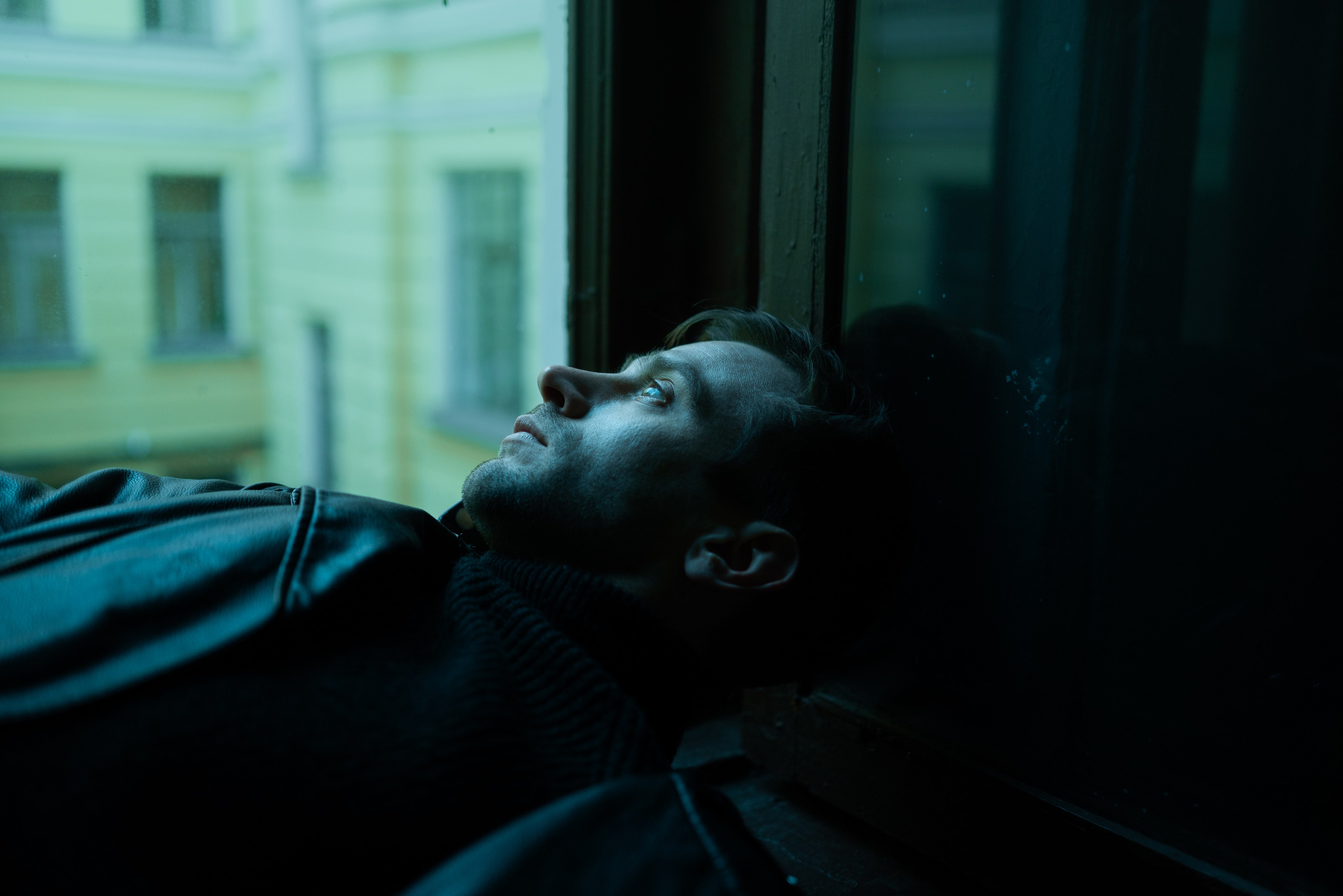 Николай Омельяненко. Непарадное в парадных