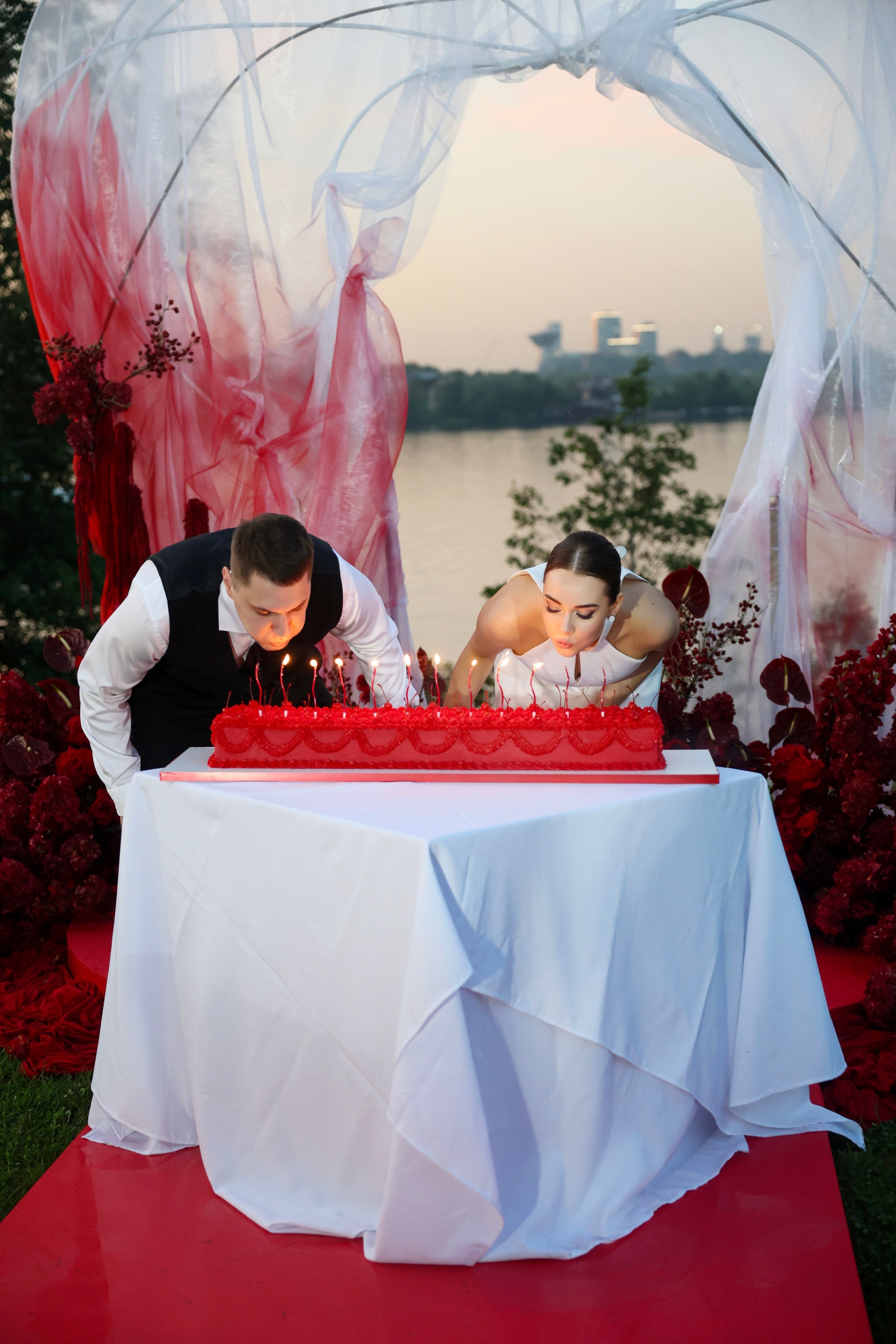 Свадьба Алины и Ильи.Soho Contry Club. Главная