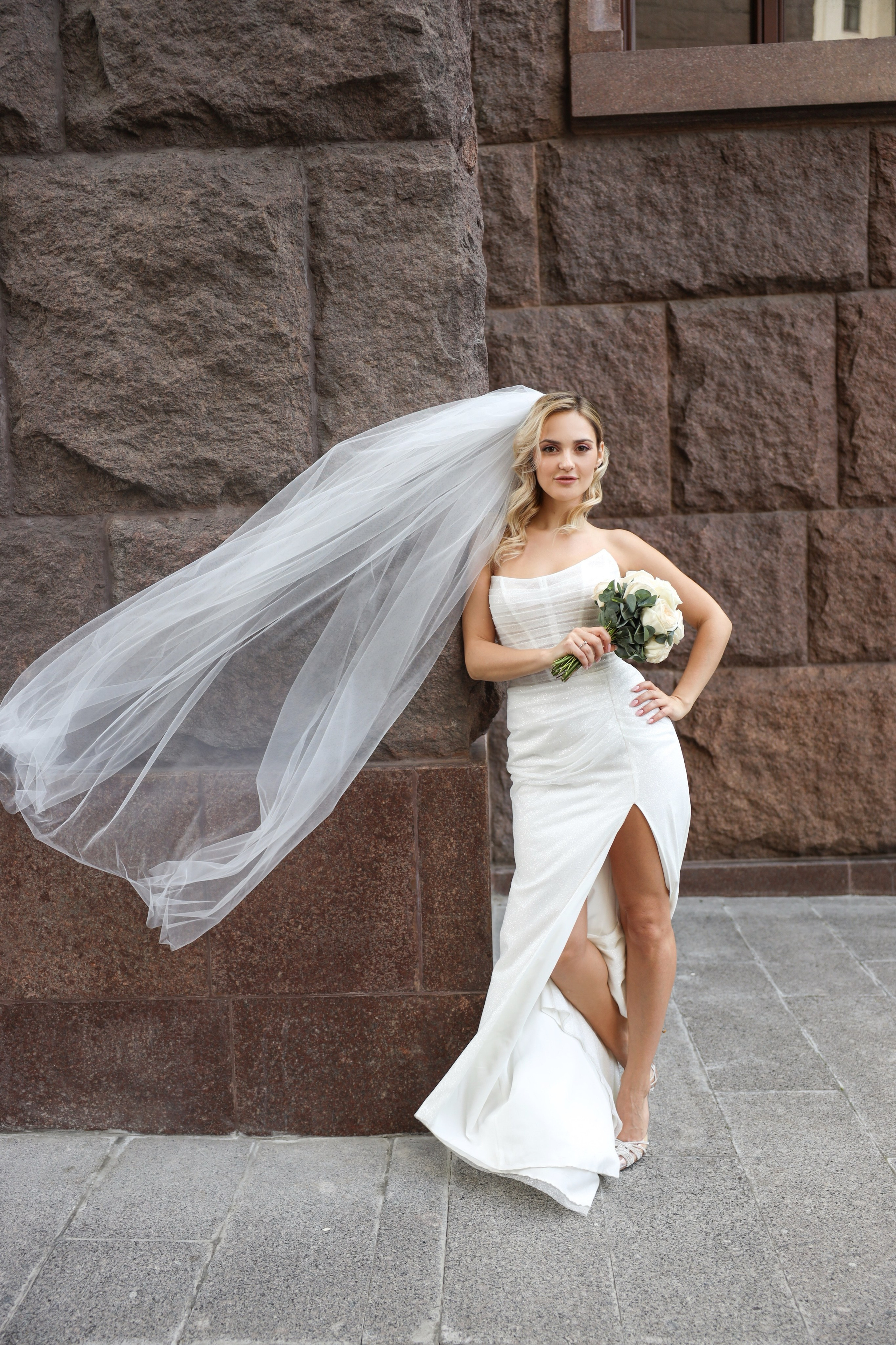 Ксения и Владимир. Котельническая набережная. Главная