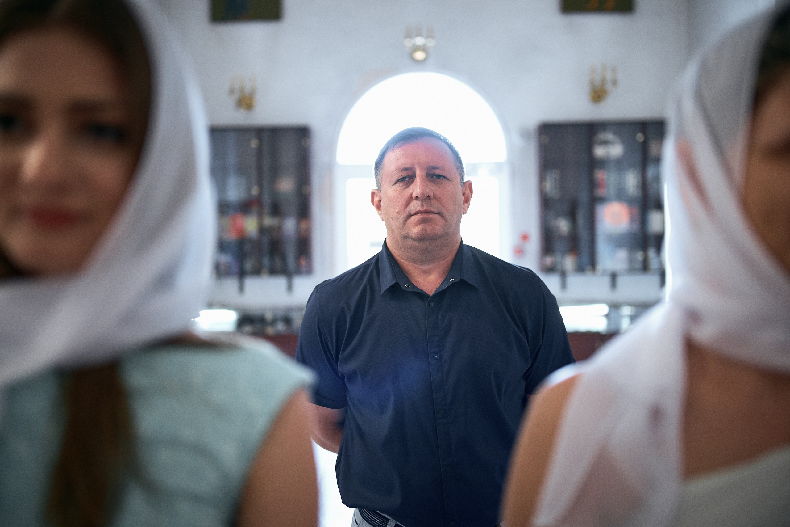 Крестины. Фотограф Олег Сотник