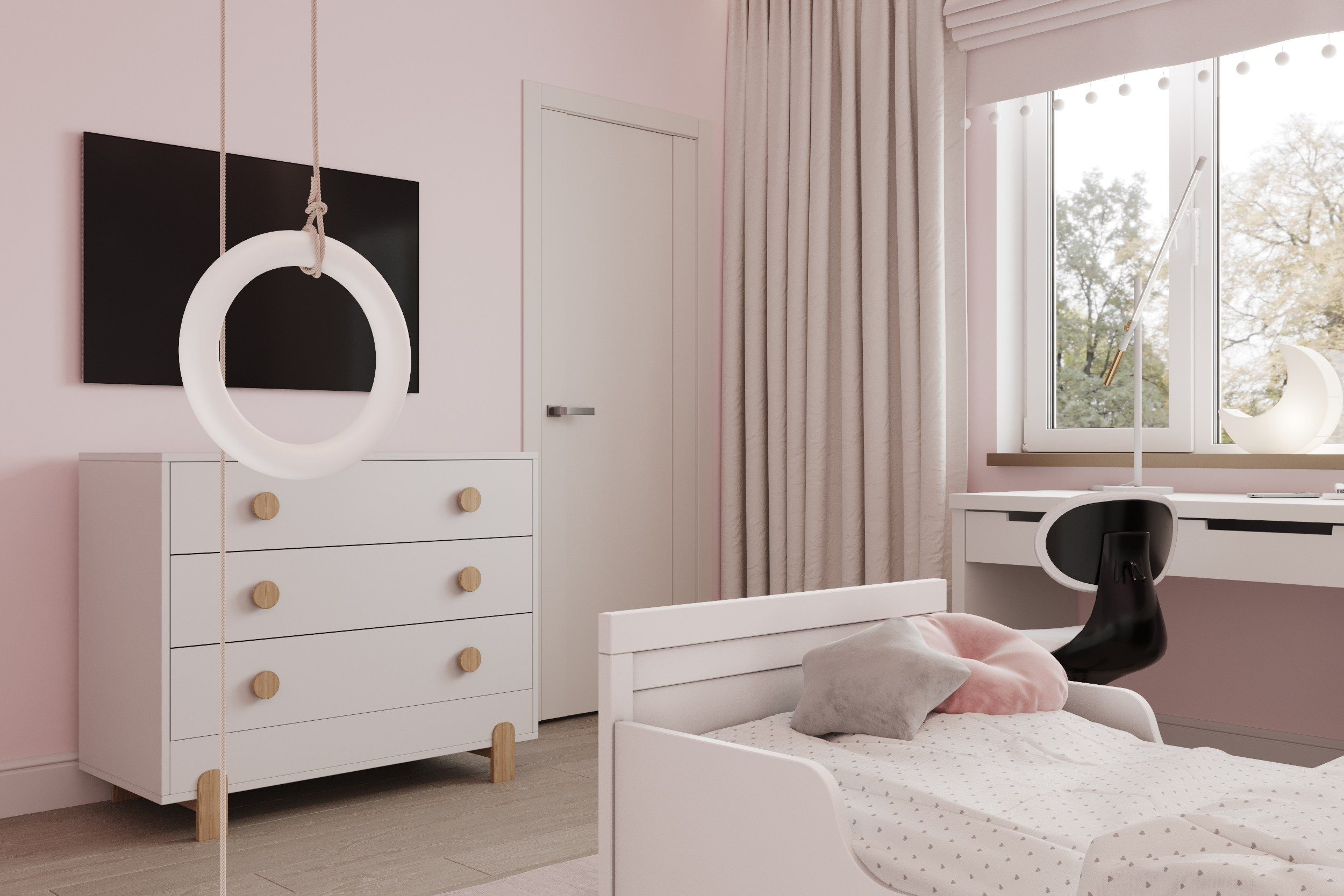 Дом на Чёрной Речке. Arrogant Arch