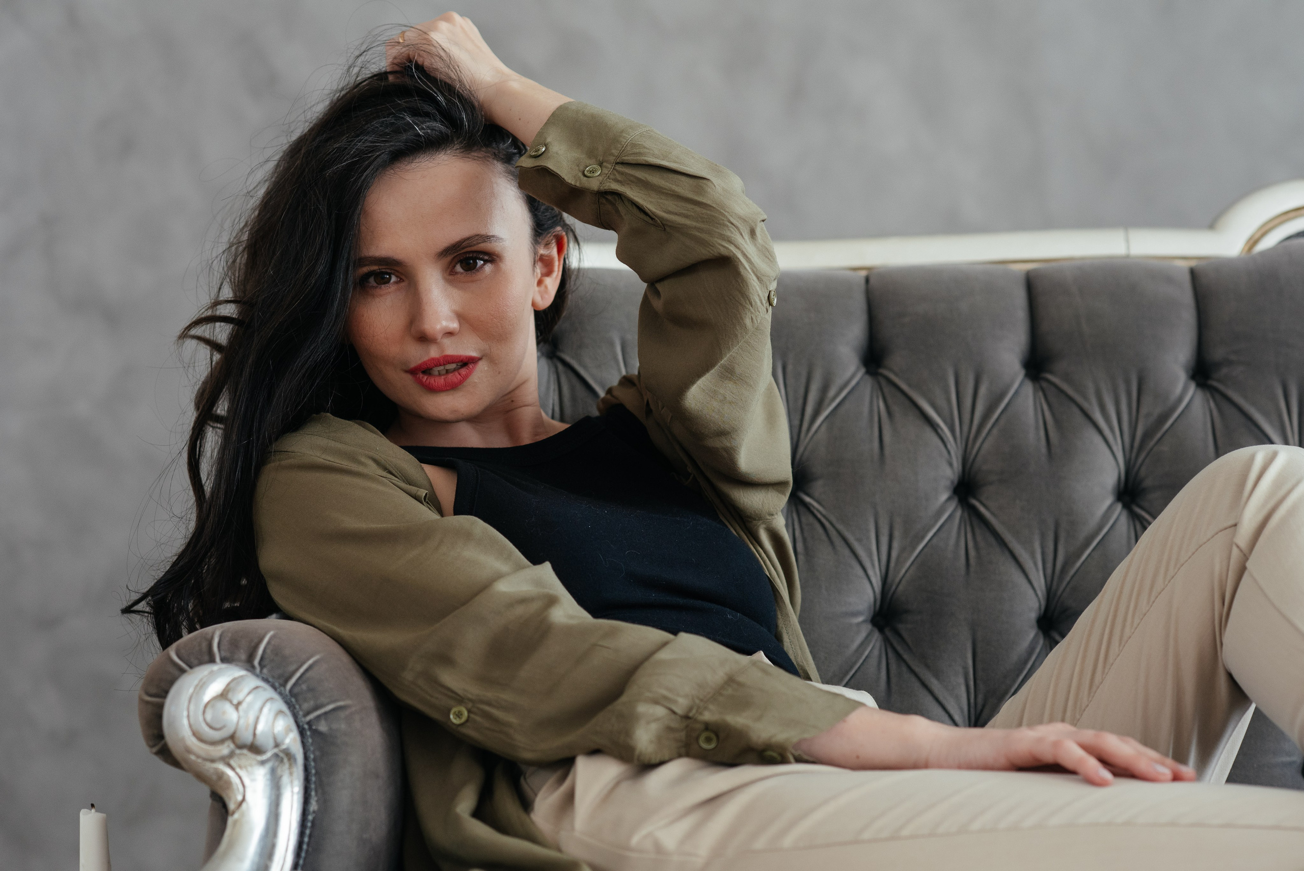 Студийная фотосессия в Москве — Кристина Черникова. Фотограф Кристина Черникова — Москва | Семейные съёмки и фотоальбомы