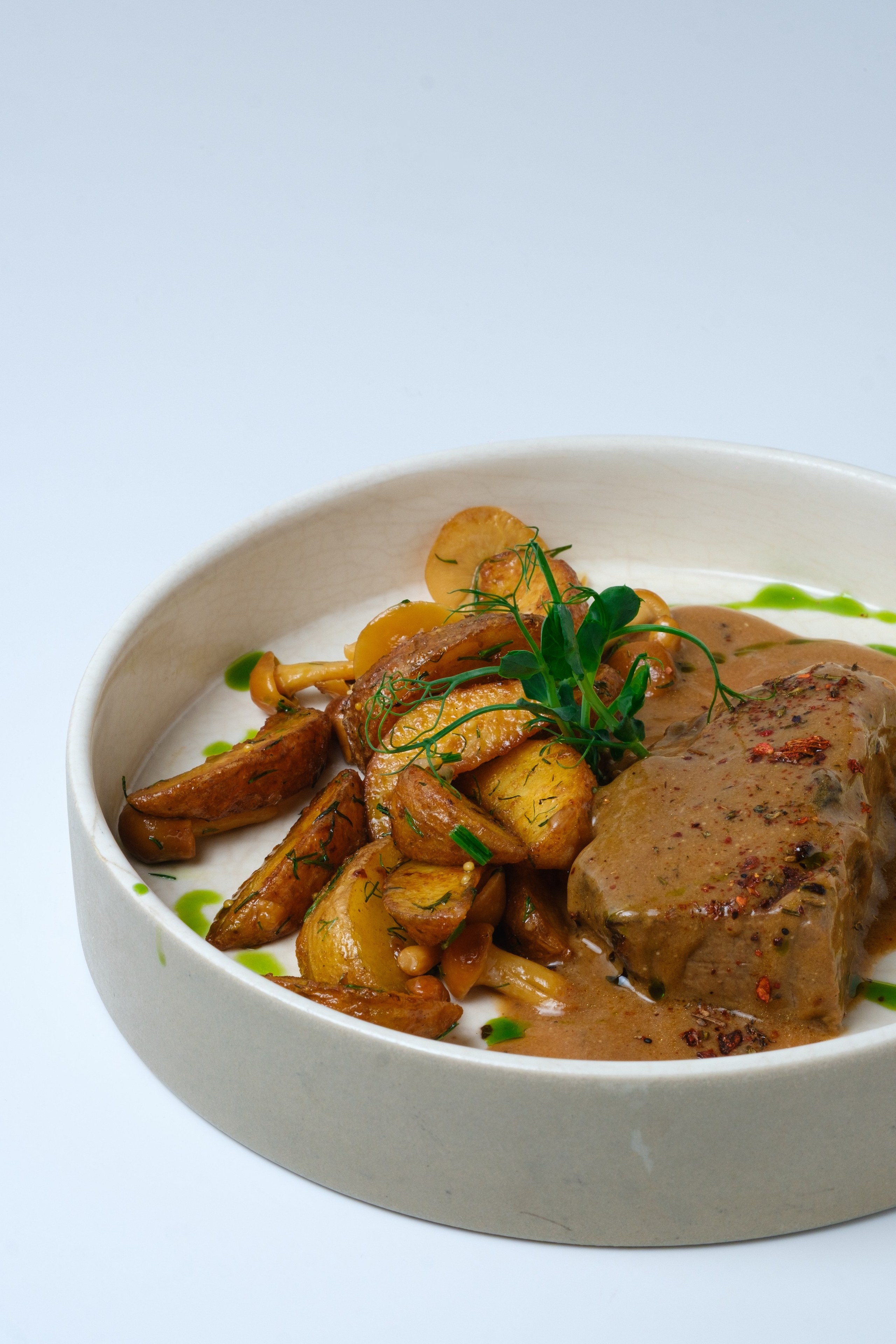 Завтрак. Фотограф в Тюмени Кирилл Марфин