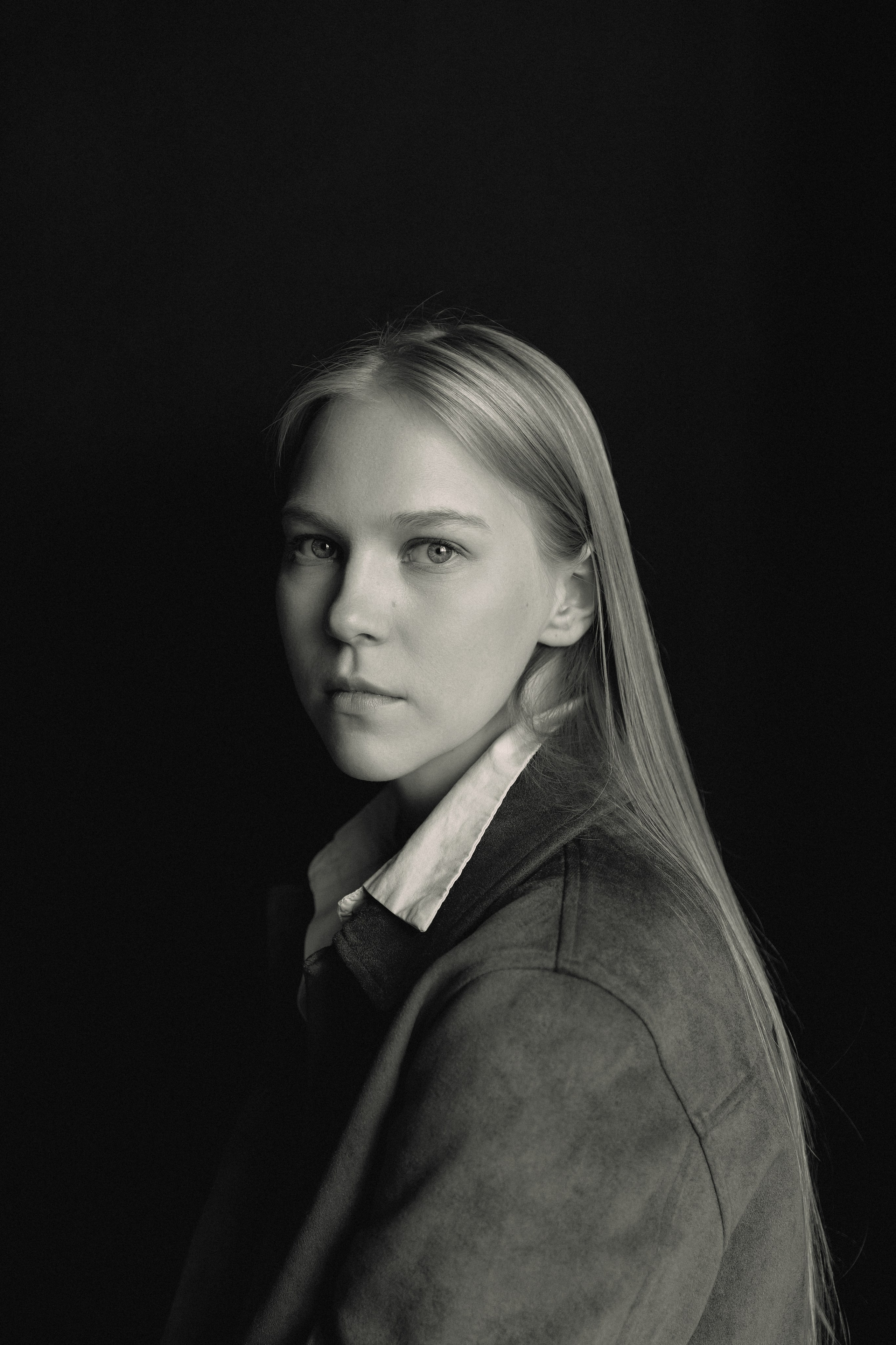 Sasha. Елизавета Приходько женский фотограф Москва