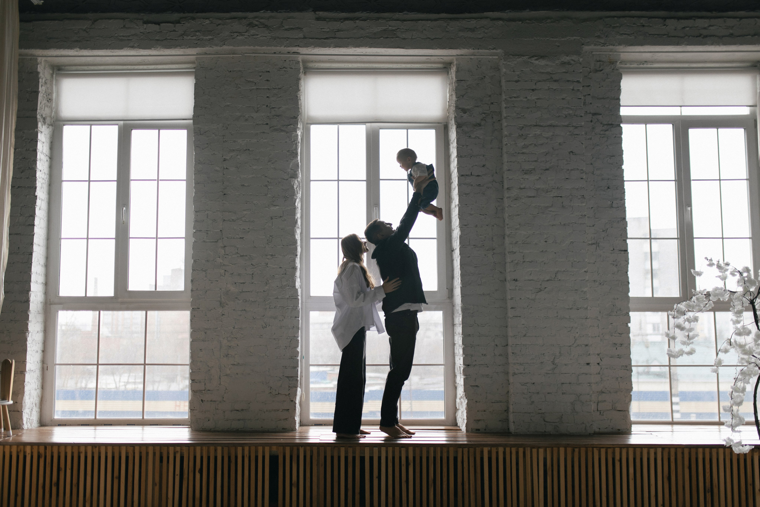 ЮЛИЯ, АРТЕМ И МАТВЕЙ ` 25. Maria Startseva Photo