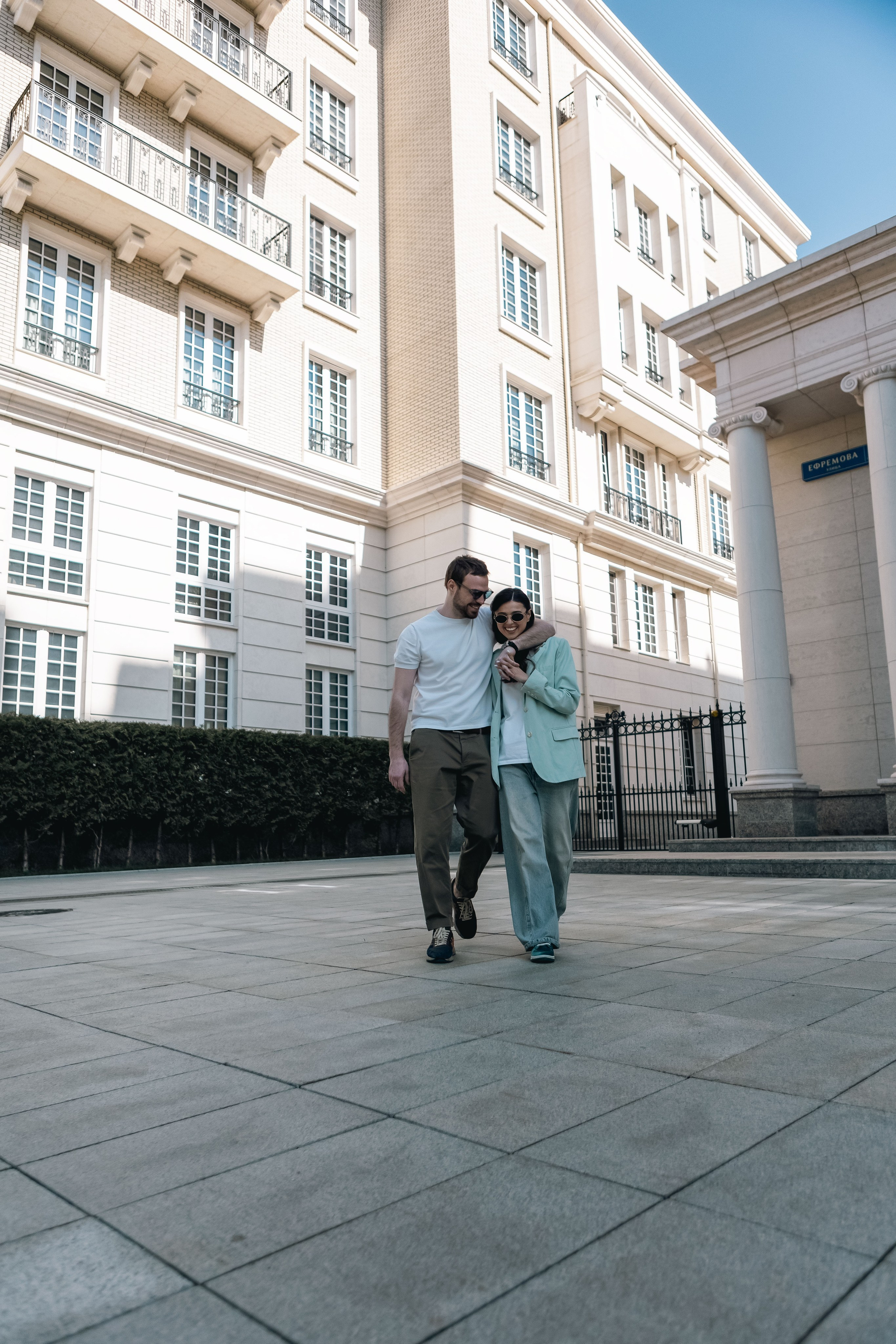 Азиза Слава. Фотограф в Москве Ксенья Раимова