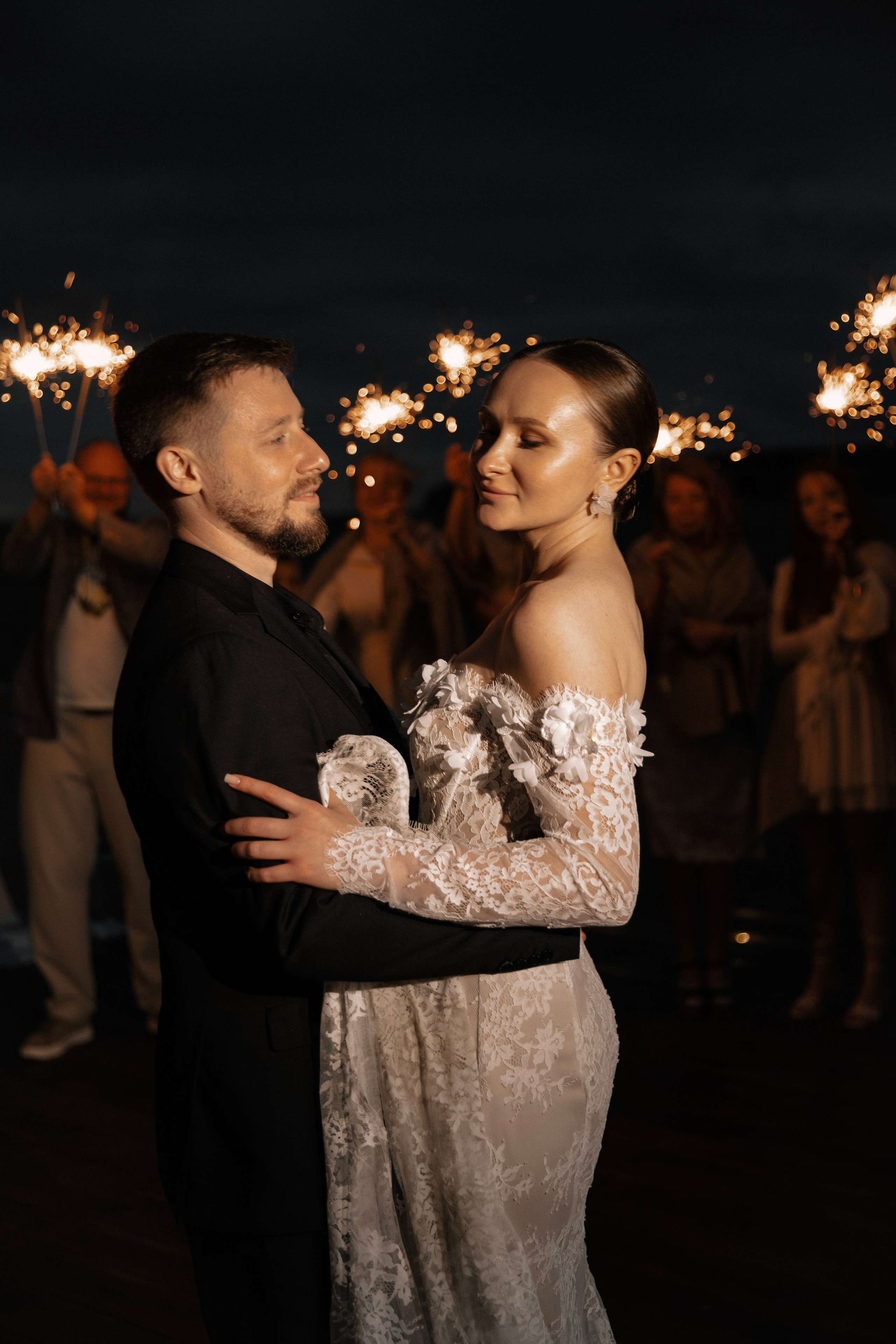 Александр и Полина