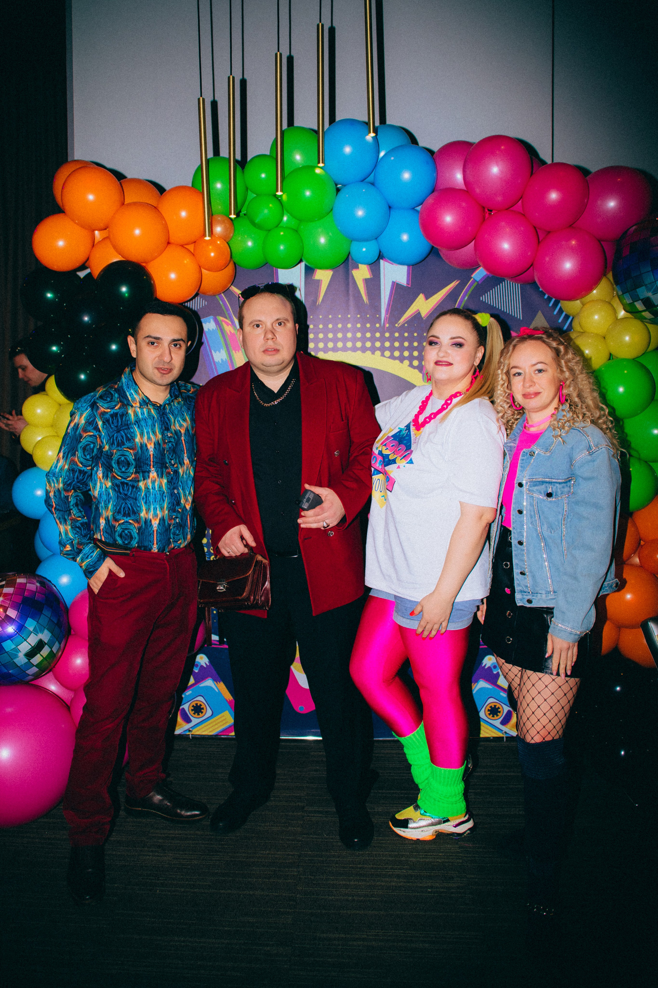 Юбилей Павла. Семейный и детский фотограф в Нижнем Новгороде Буслаева Мария