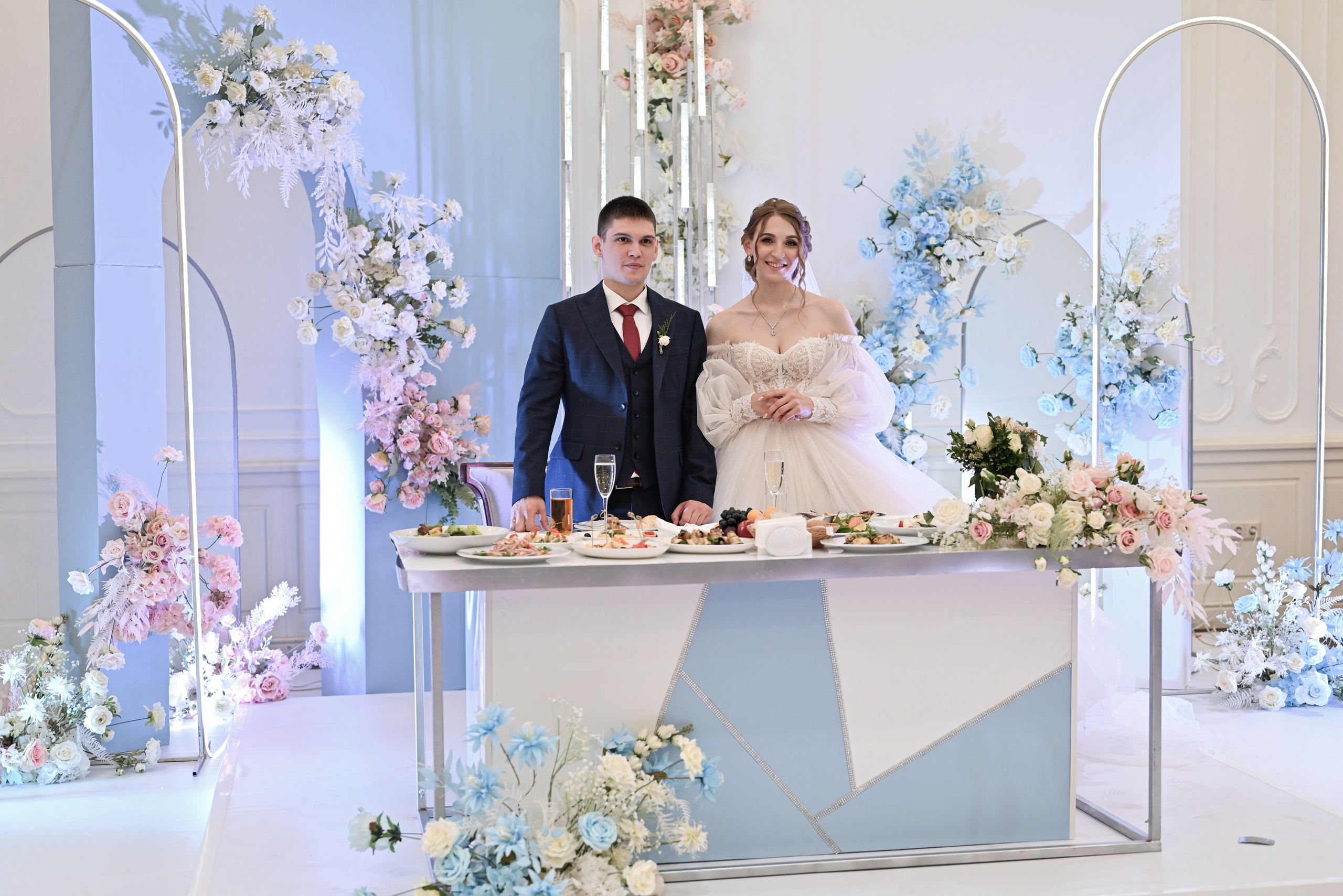 Данил и Татьяна. Свадебный и семейный фотограф в Уфе Александров Максим