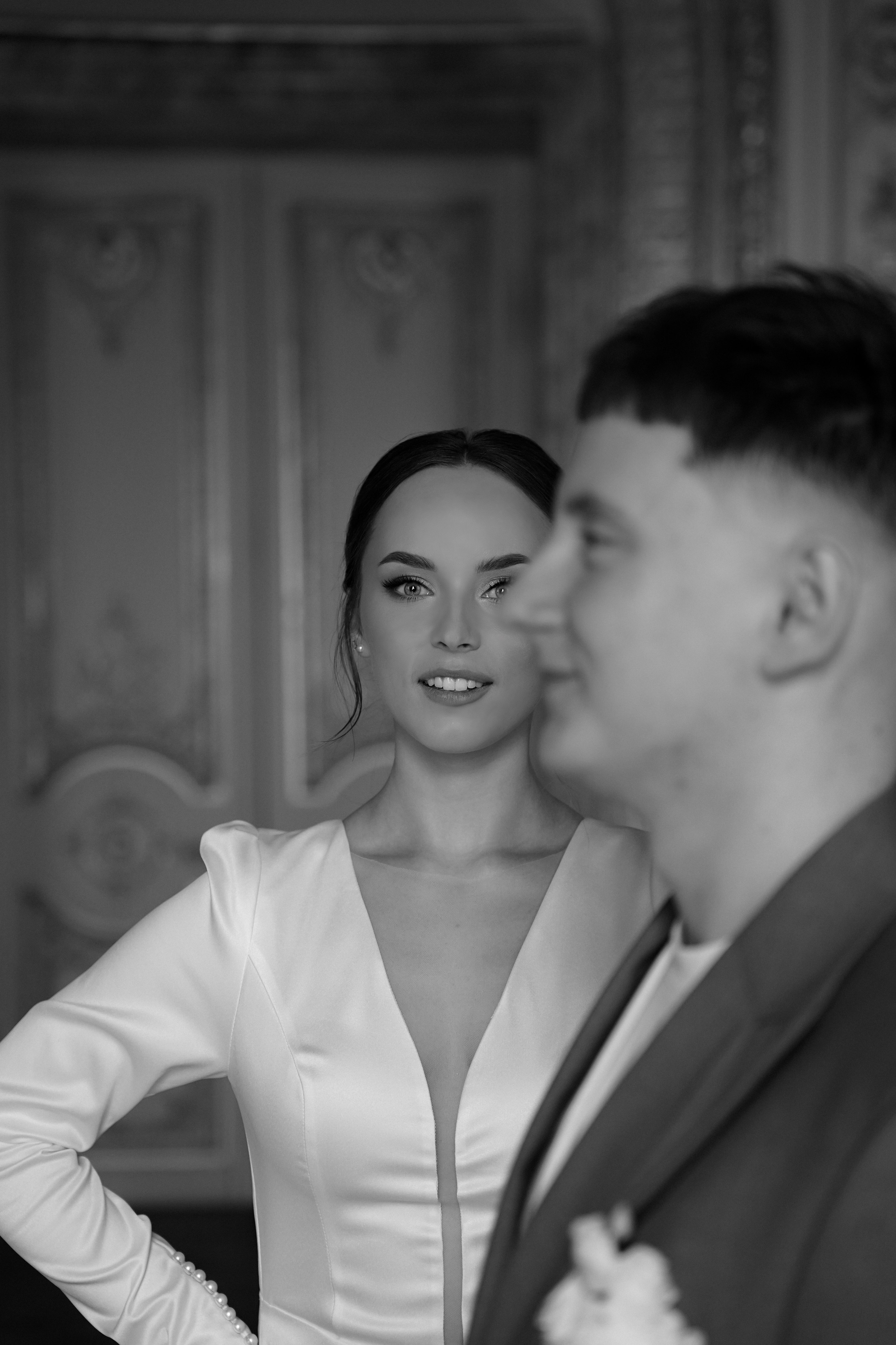 Павел&Екатерина. Свадебный фотограф в Санкт-Петербурге Мошина Наталья