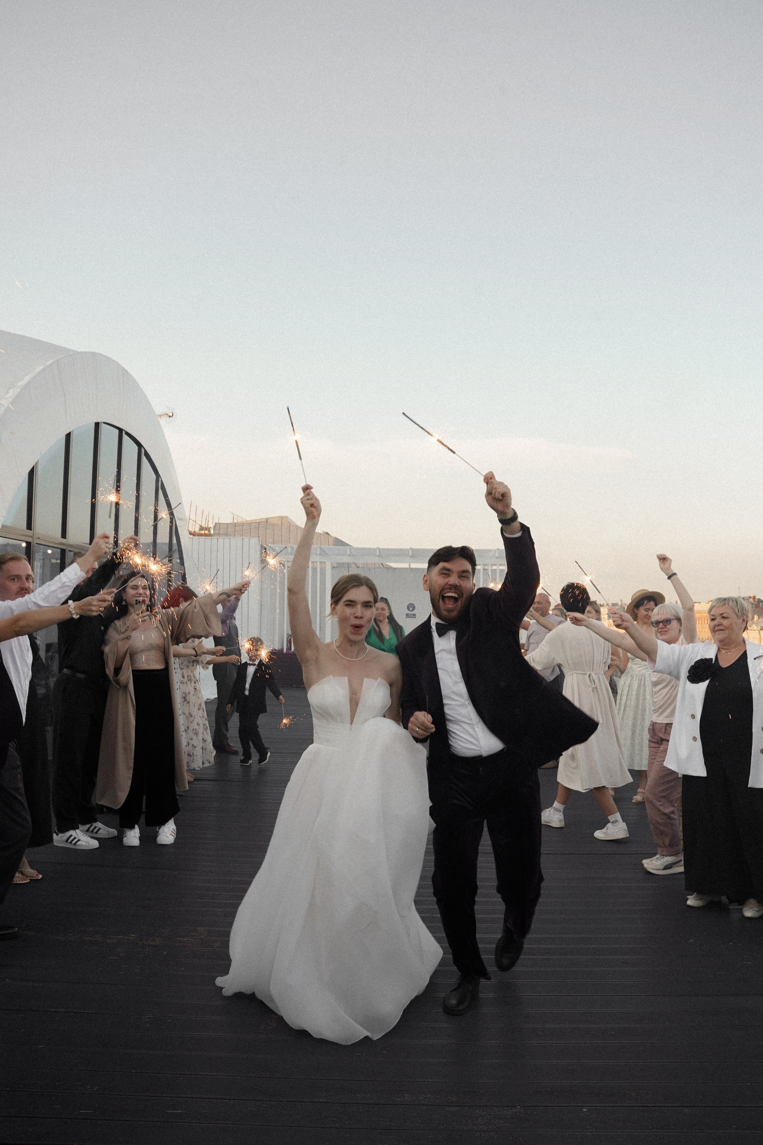 Николай&Александра. Свадебный фотограф в Санкт-Петербурге Мошина Наталья