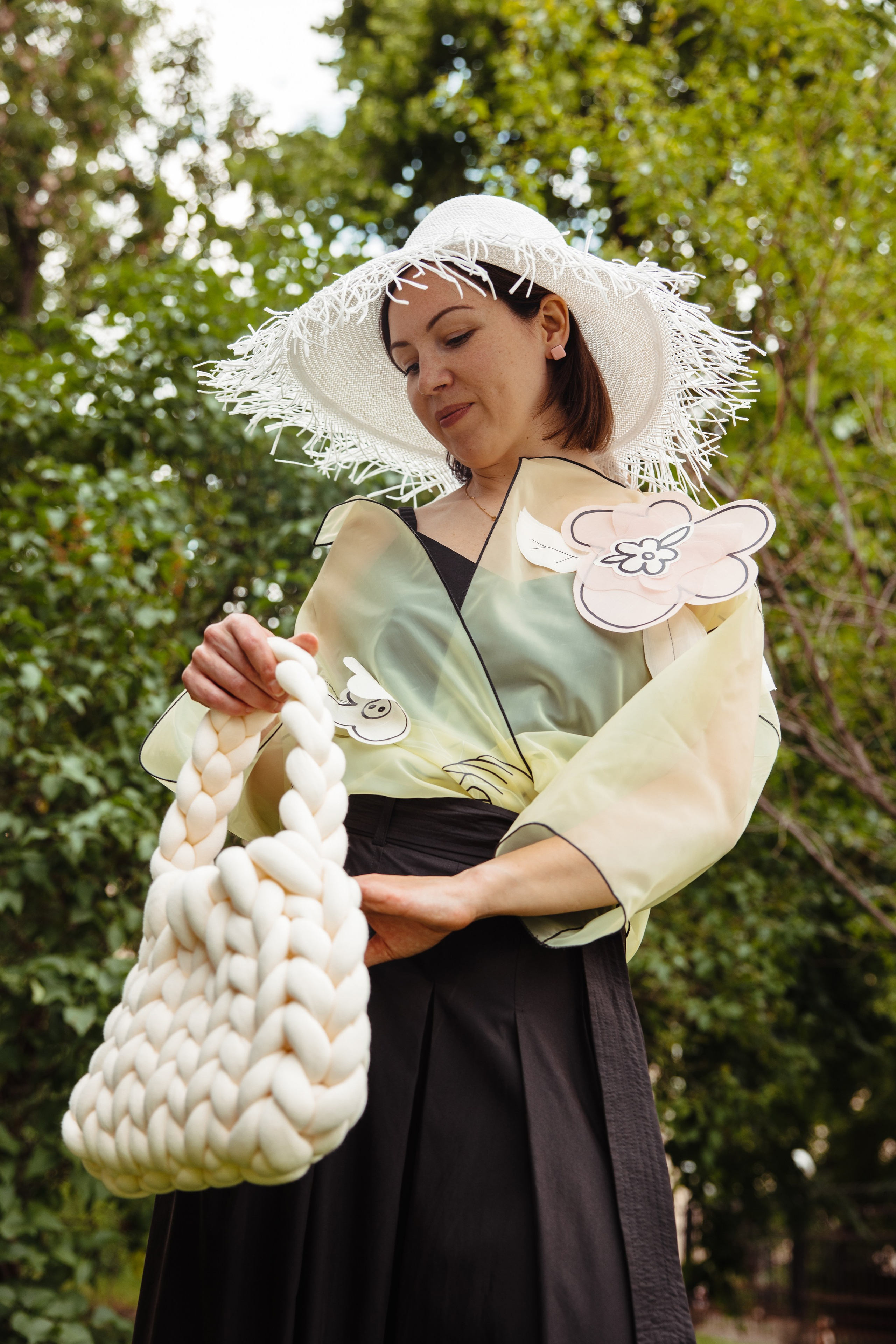 Встреча стилистов в шоу-руме «Наши в космосе». Контент фотограф в Москве и области Елена Кулакова