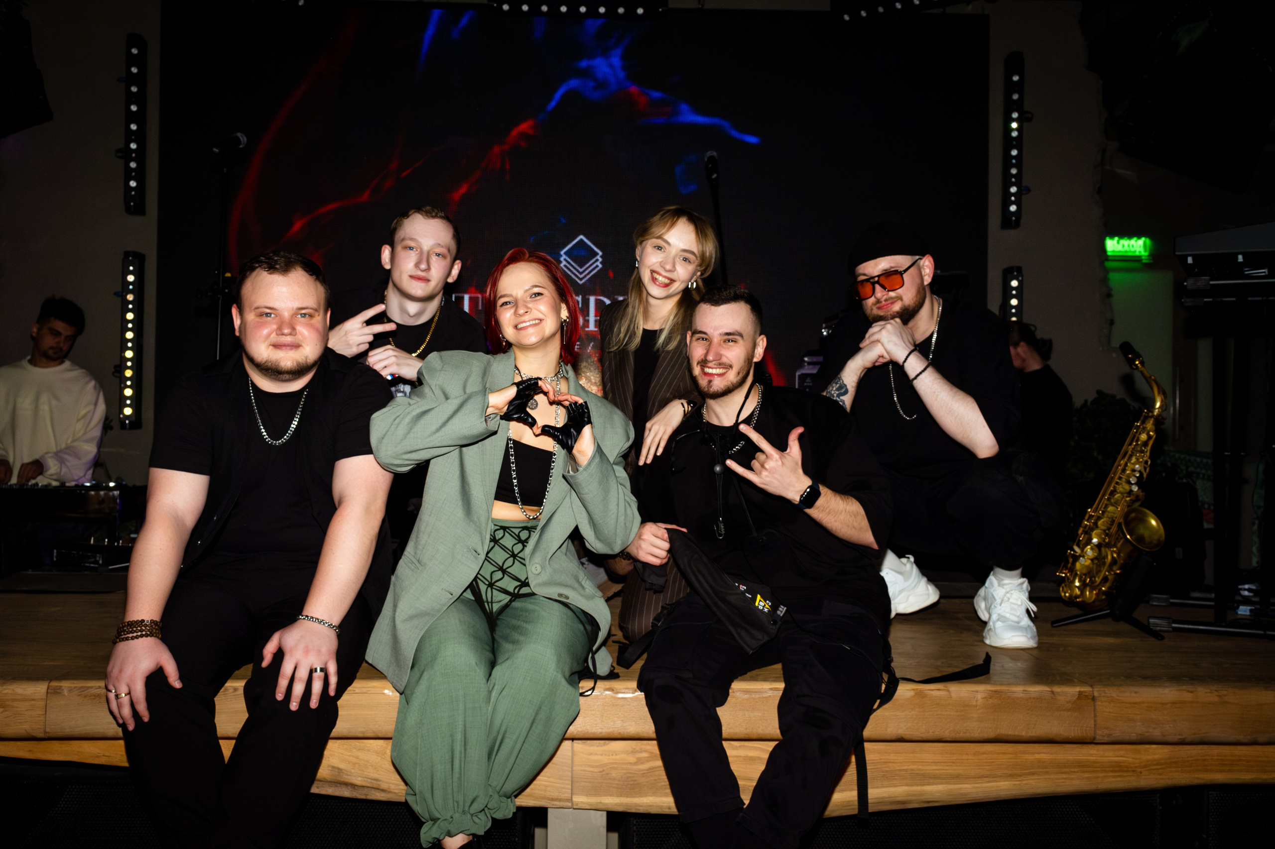 Концерт. Фотограф и видеограф в Тюмени Анна Жагорина, ваши фото еще не отдавали так быстро!