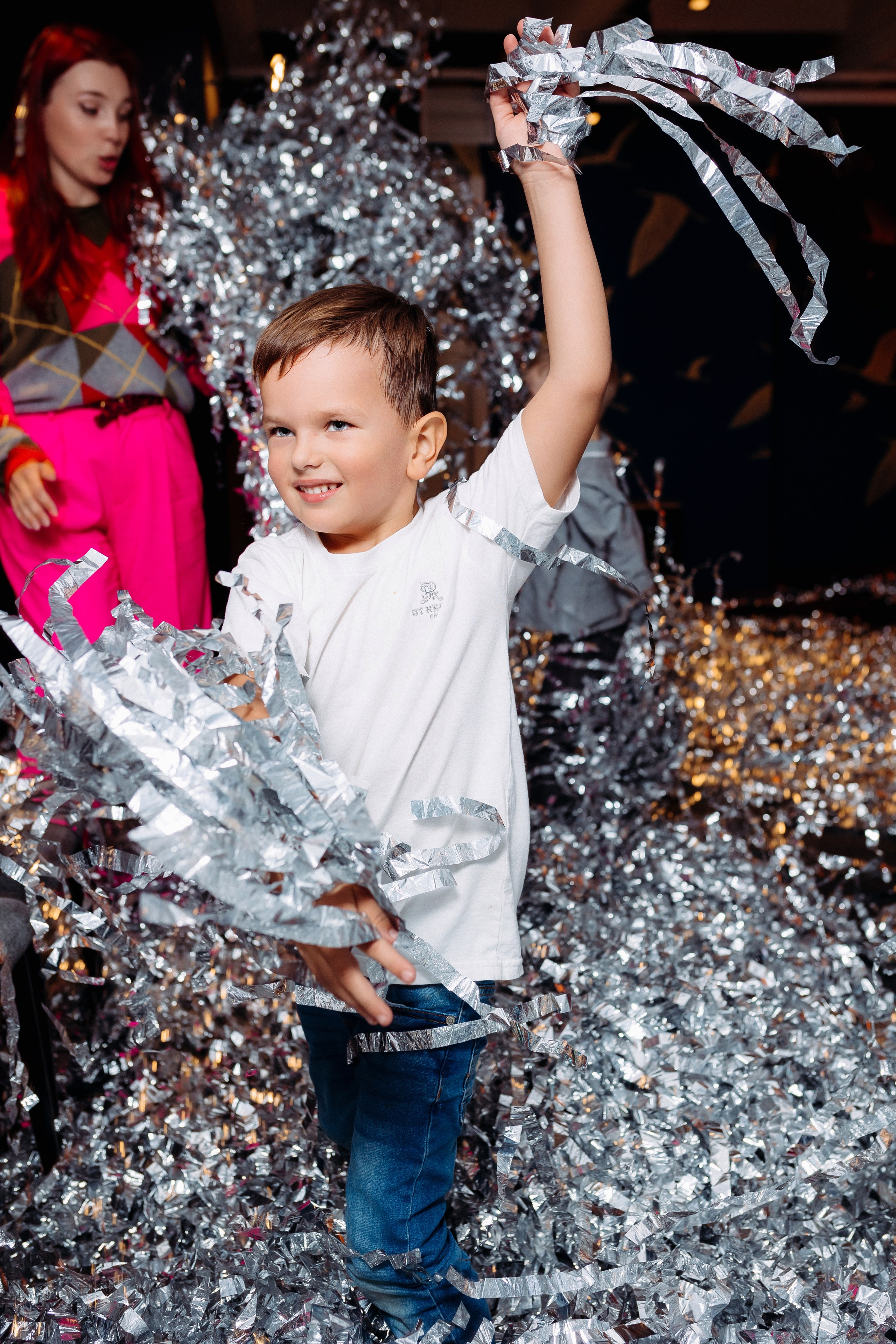 Дни Рождения. Фотограф в Санкт-Петербурге Кирюшенков Андрей