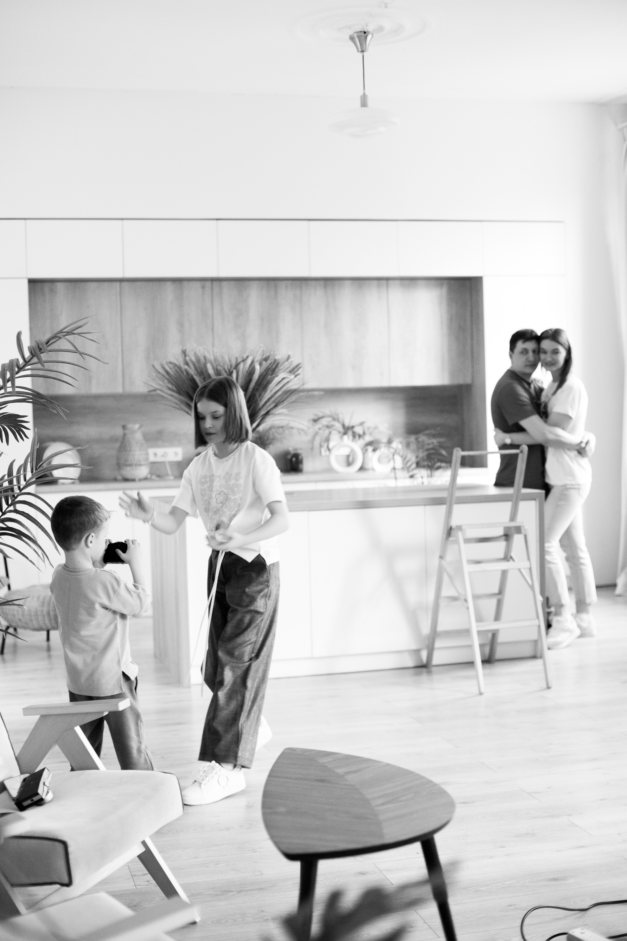 Семейная фотосессия в Санкт-Петербурге. Фотосессии в СПб: семейные, индивидуальные, сертификаты | Фотограф Олег Величко