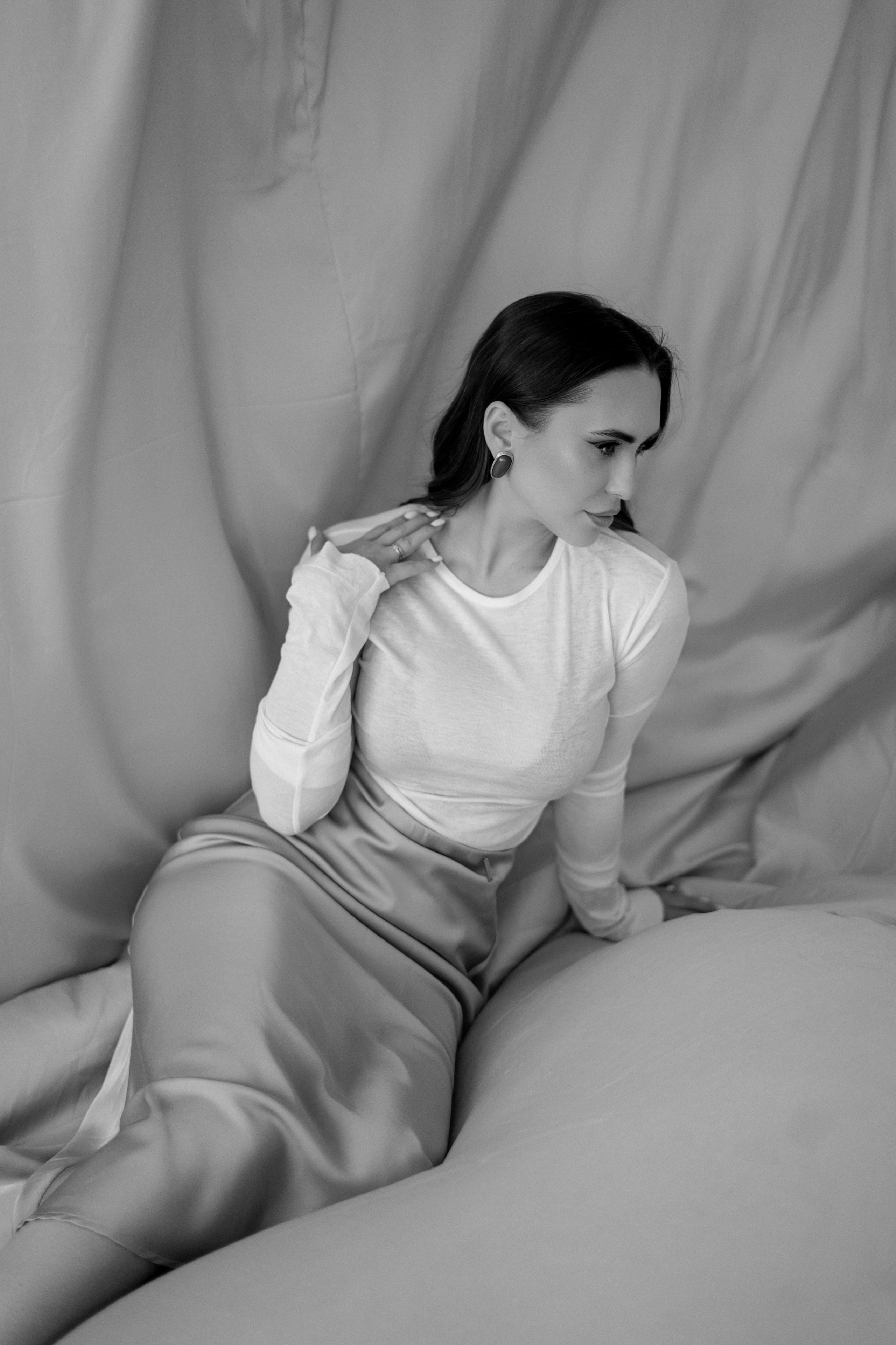 Даша. Фотограф Валерия Крахмалева