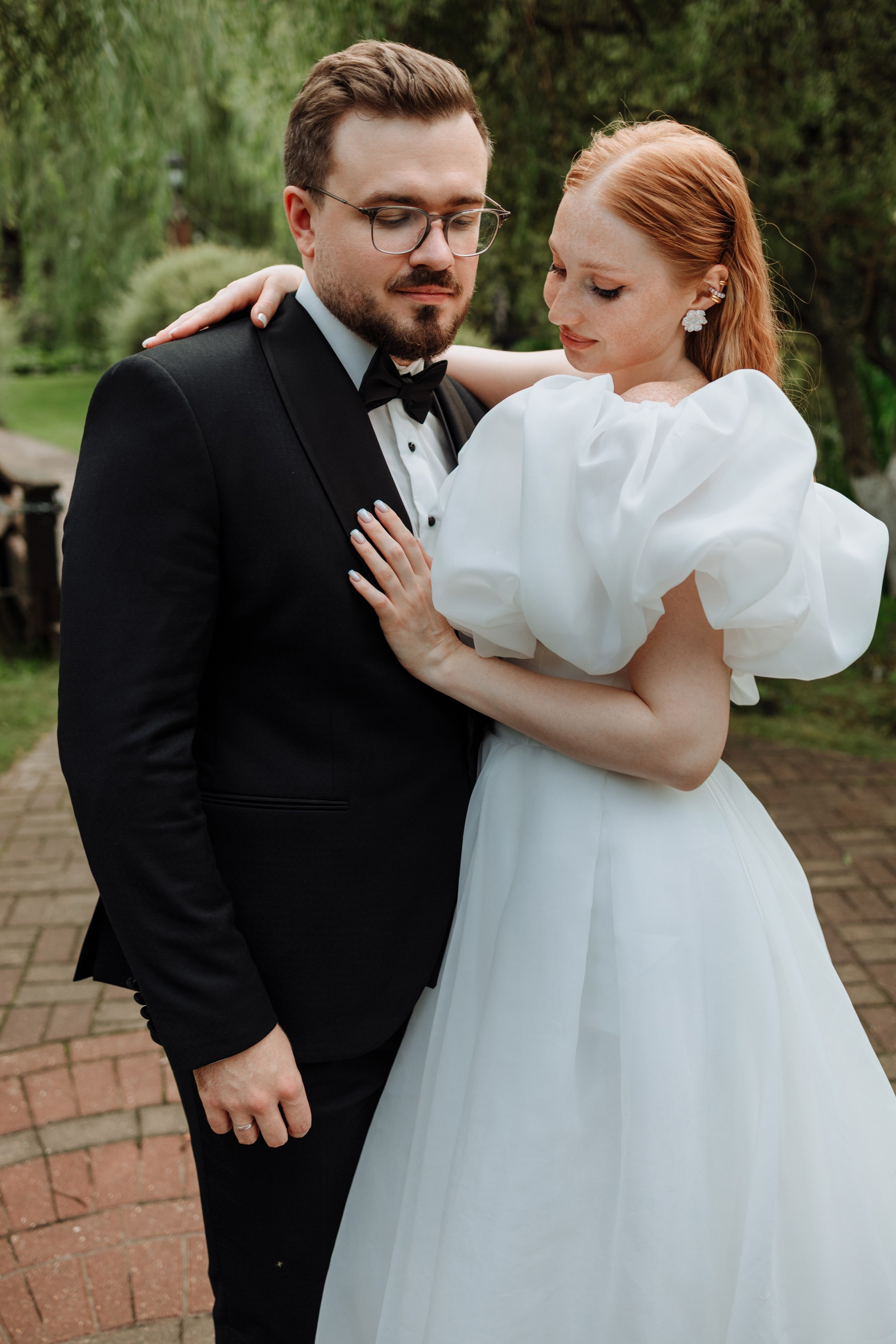 Максим и Полина. Команда фотографов